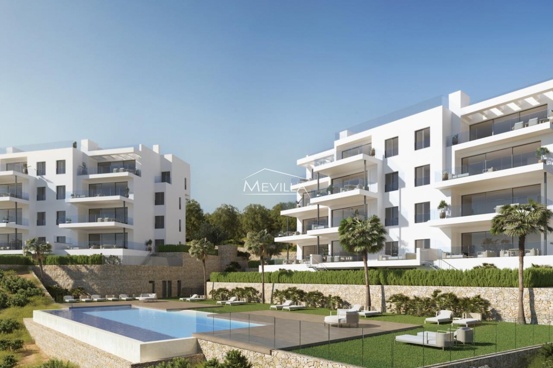nybygg - Leiligheter - Golf Resorts - Las Colinas Golf