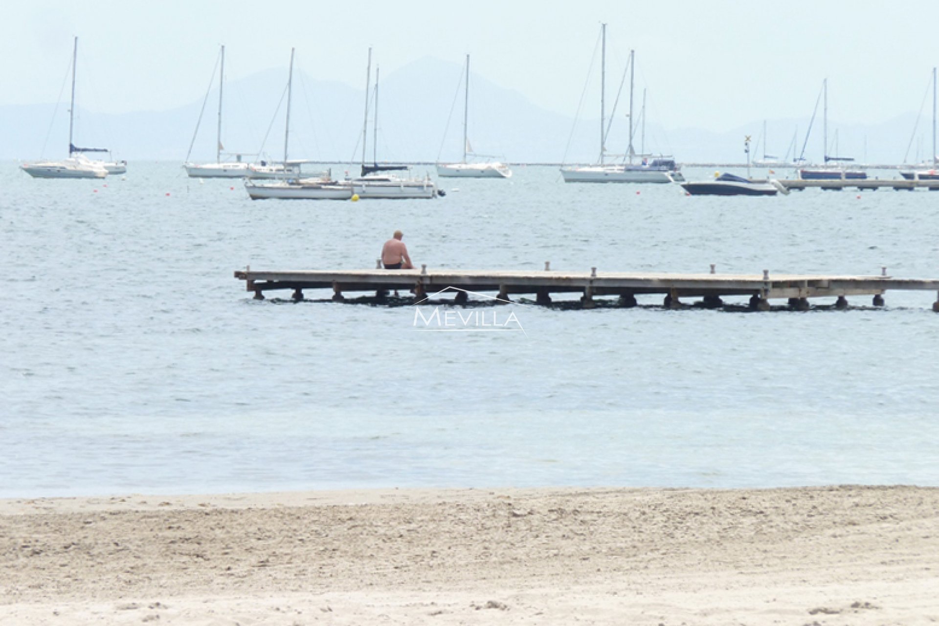 nybygg - Leiligheter - Mar Menor - Santiago de la Ribera 