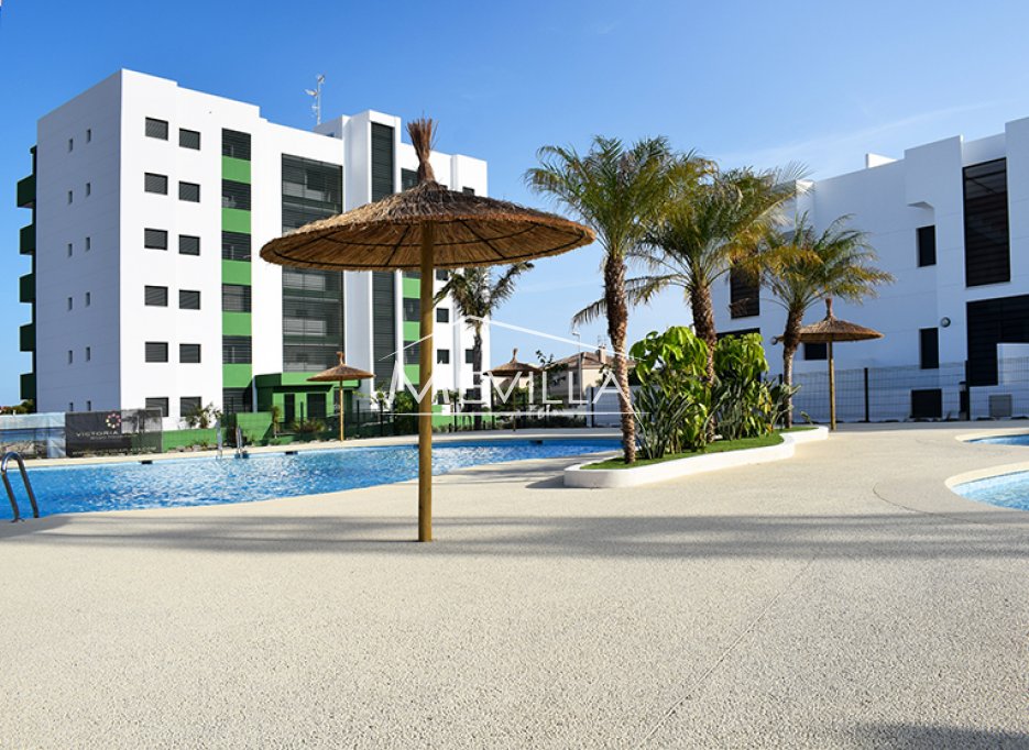 nybygg - Leiligheter - Orihuela Costa - Mil Palmeras