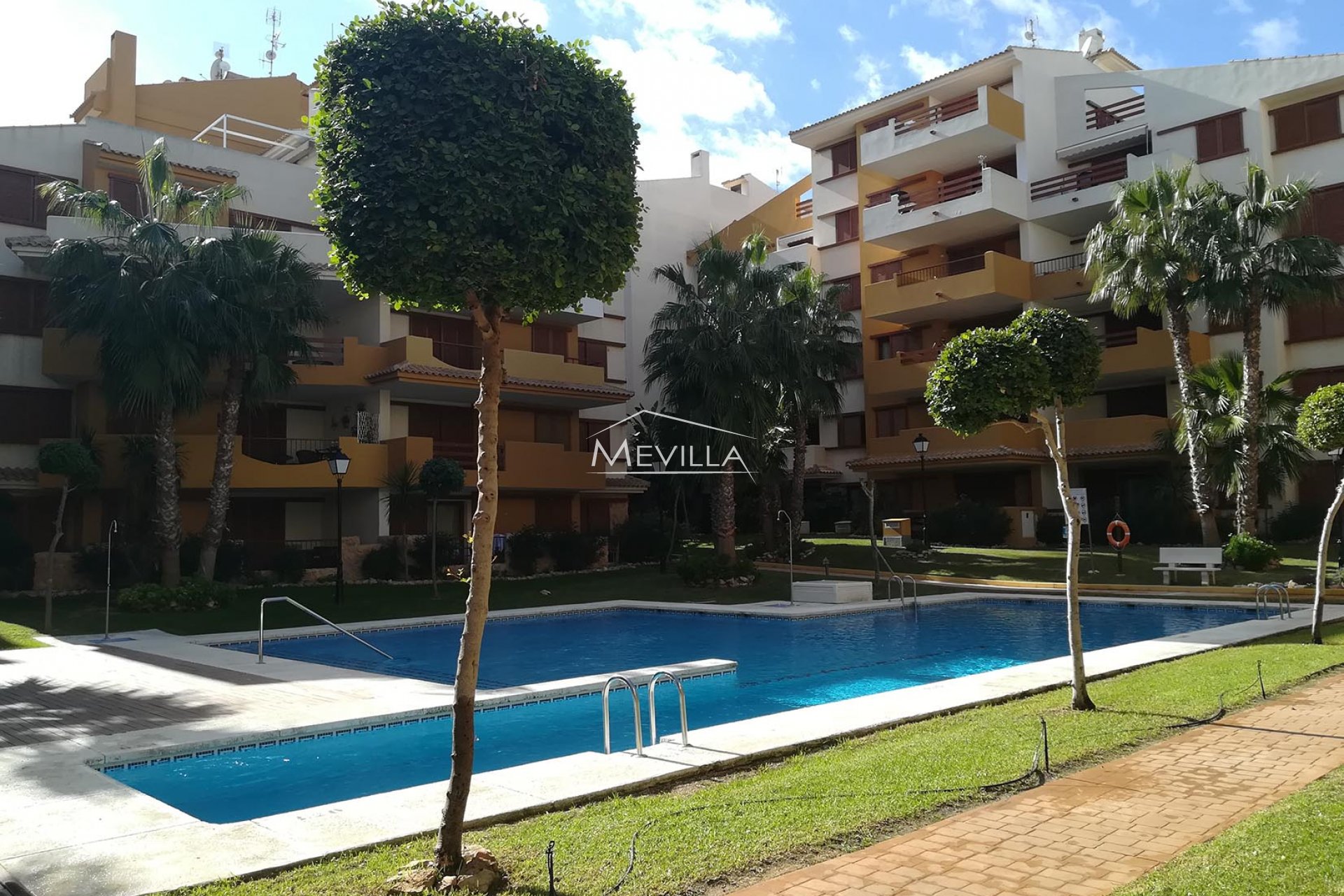 nybygg - Leiligheter - Orihuela Costa - Punta Prima