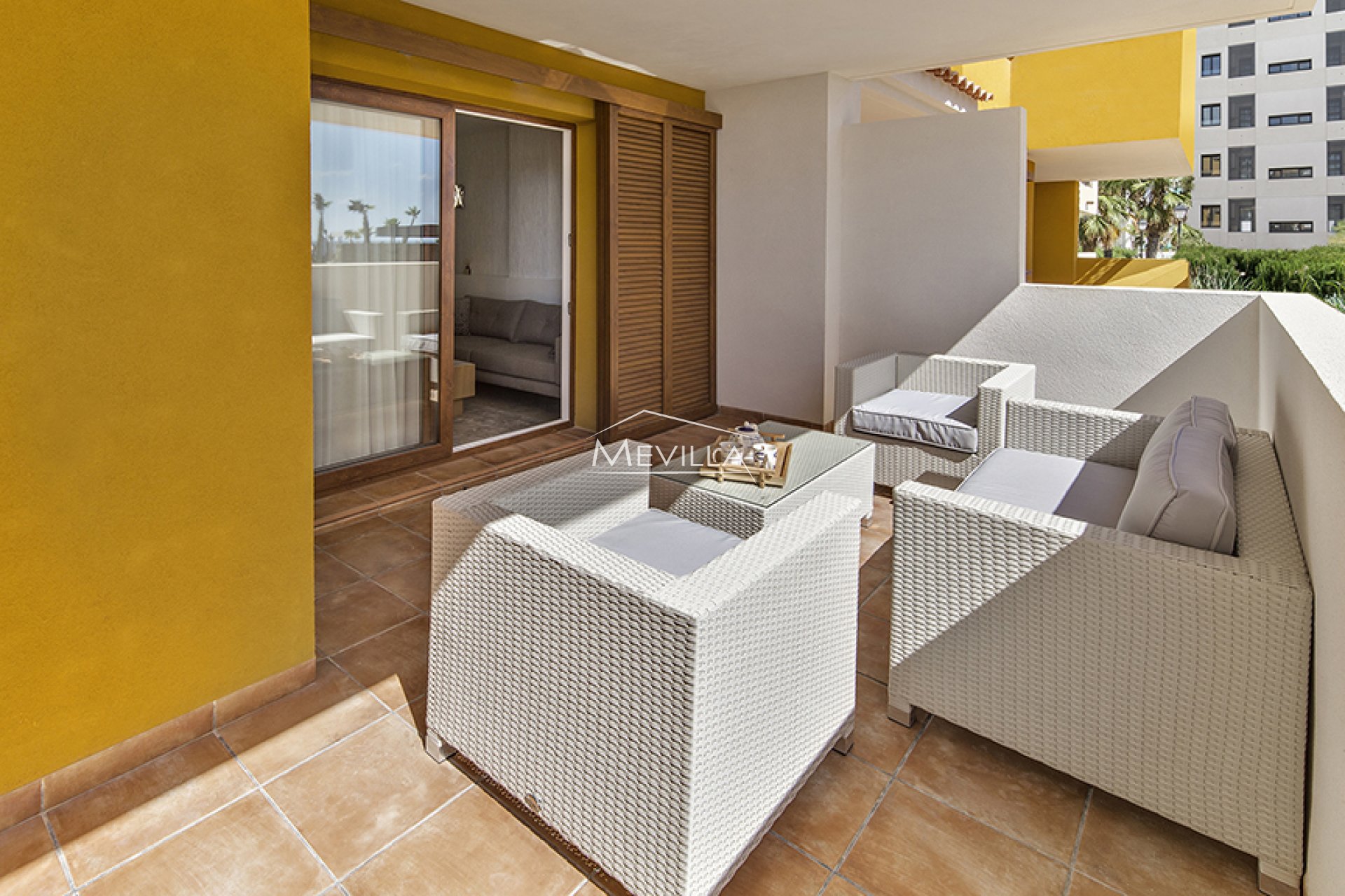 nybygg - Leiligheter - Orihuela Costa - Punta Prima