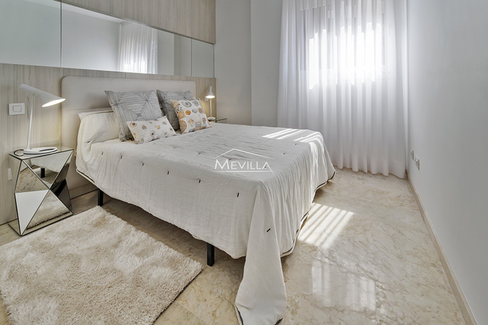 nybygg - Leiligheter - Orihuela Costa - Punta Prima