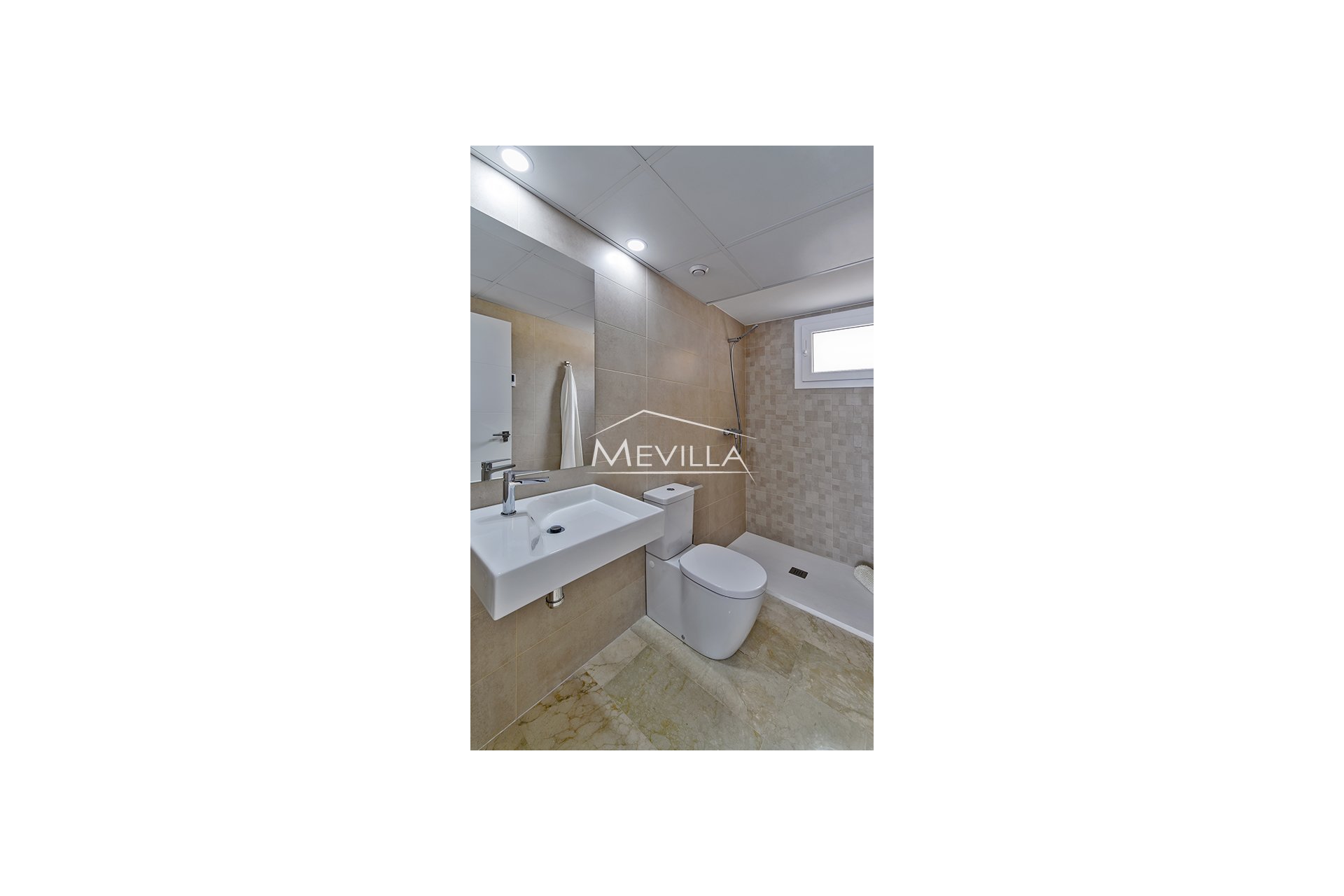 nybygg - Leiligheter - Orihuela Costa - Punta Prima