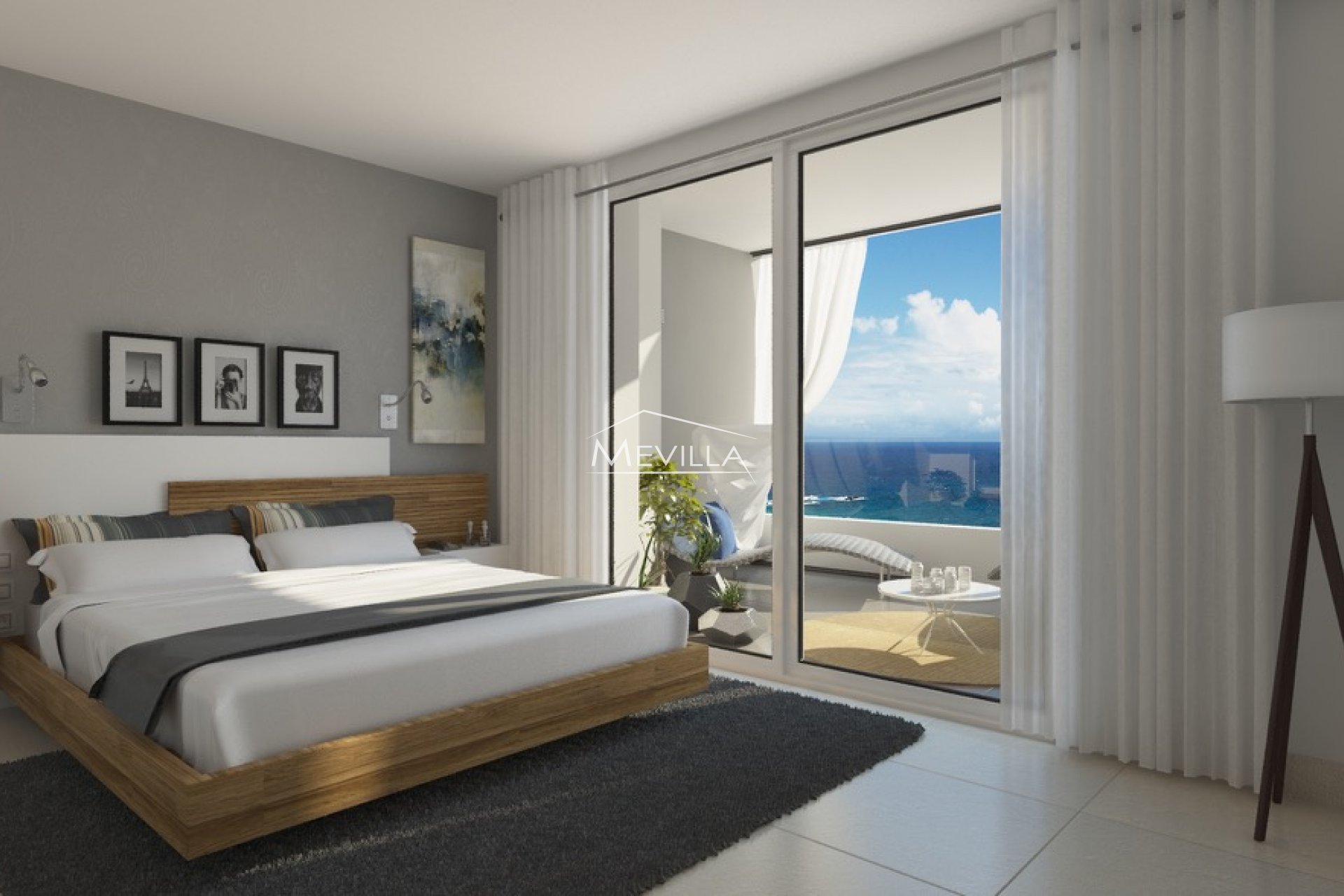 nybygg - Leiligheter - Orihuela Costa - Punta Prima
