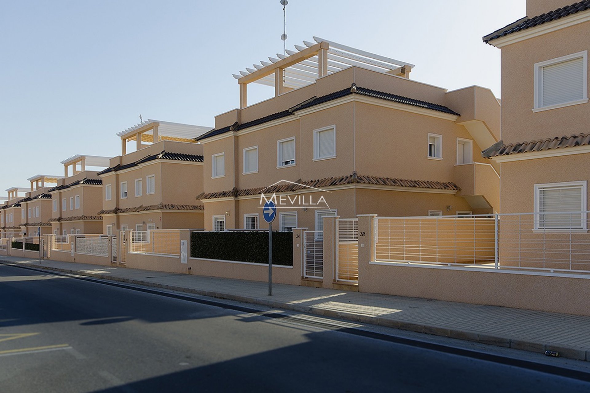 nybygg - Leiligheter - Orihuela Costa - Villamartin