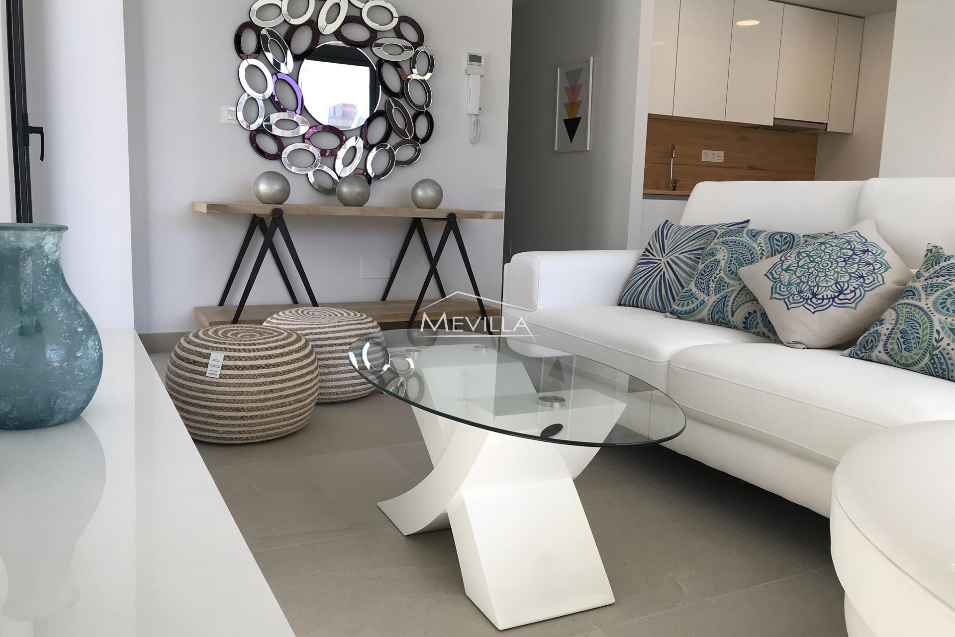 nybygg - Leiligheter - Orihuela Costa - Villamartin