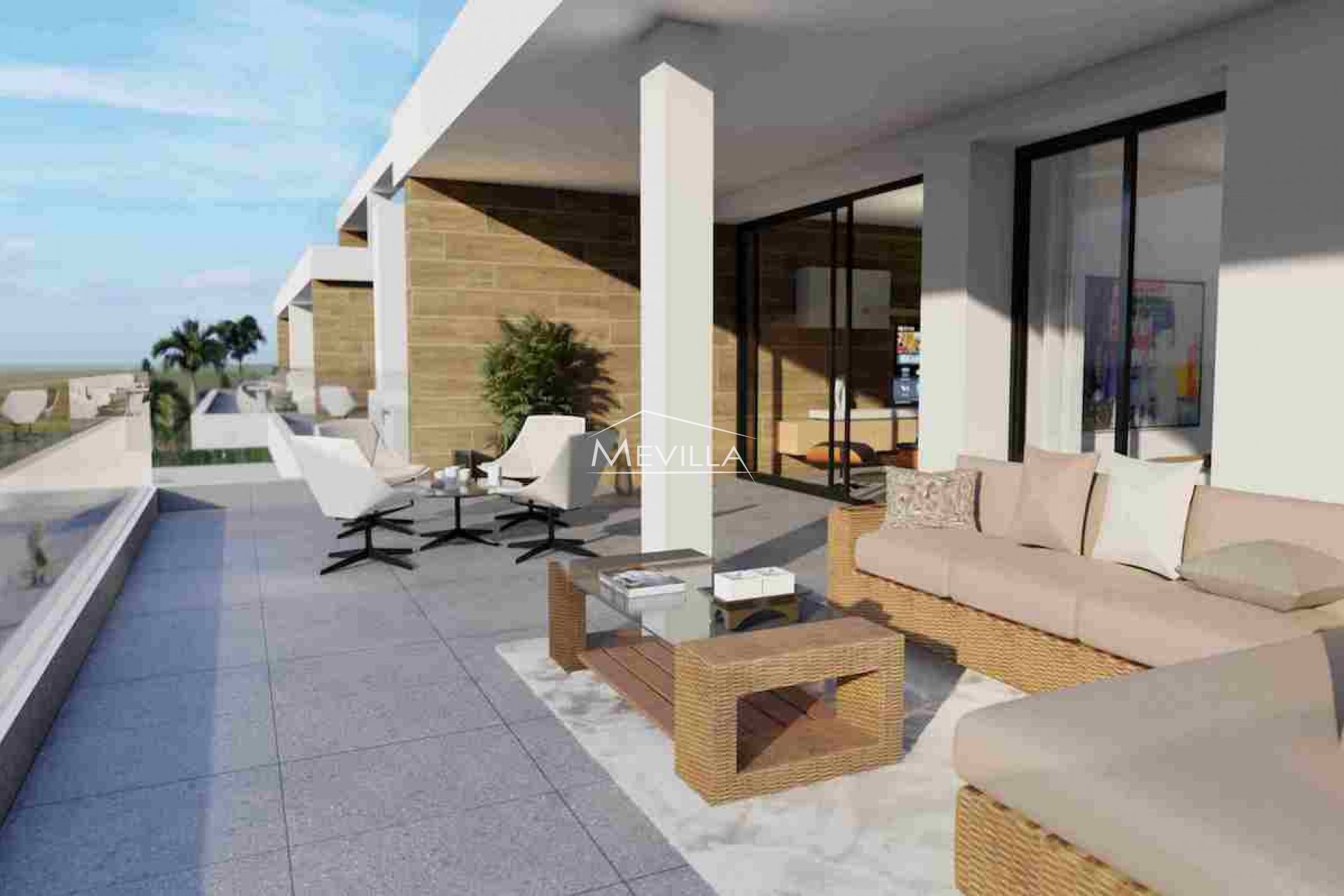 nybygg - Leiligheter - Orihuela Costa - Villamartin