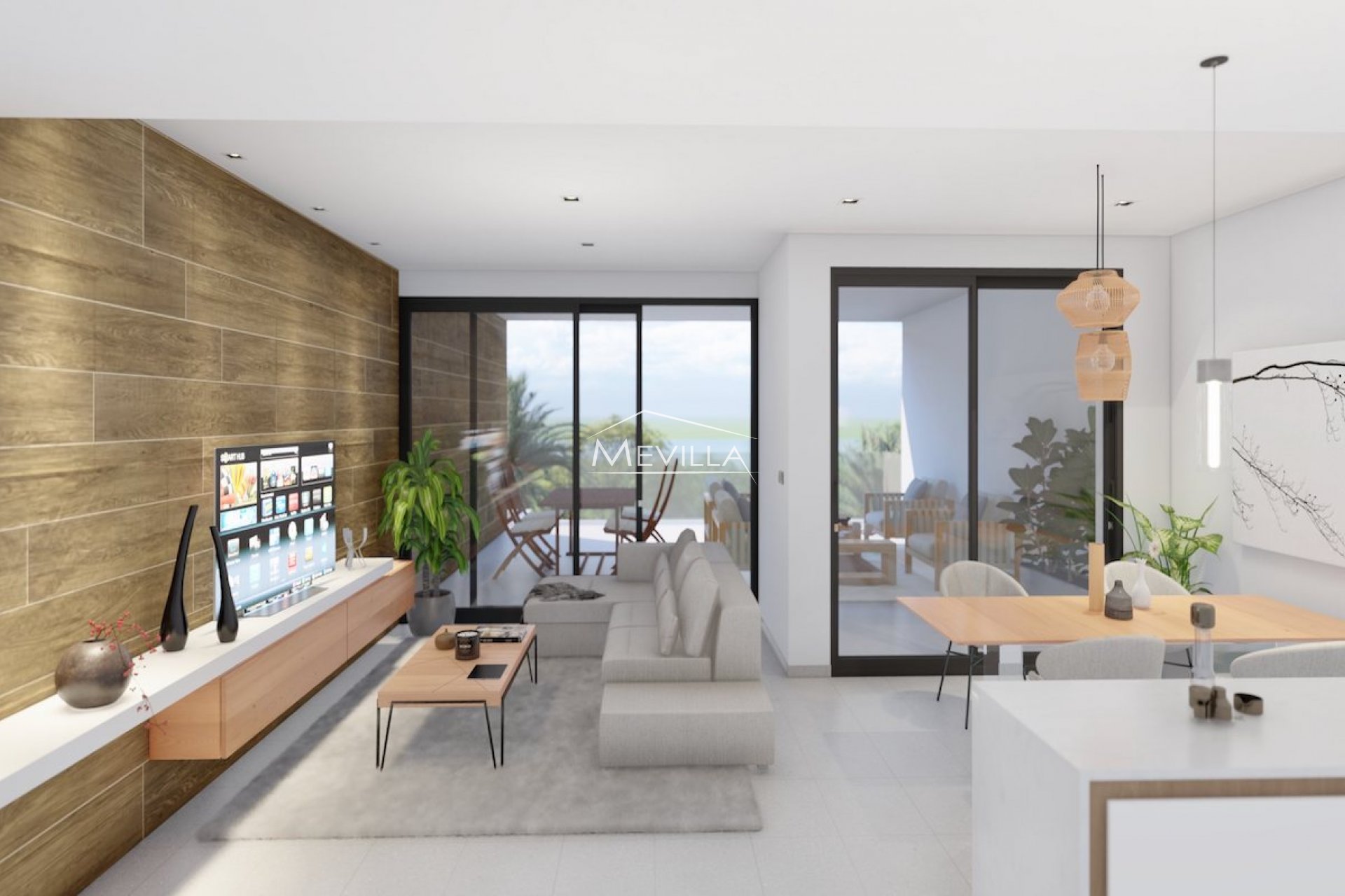 nybygg - Leiligheter - Orihuela Costa - Villamartin