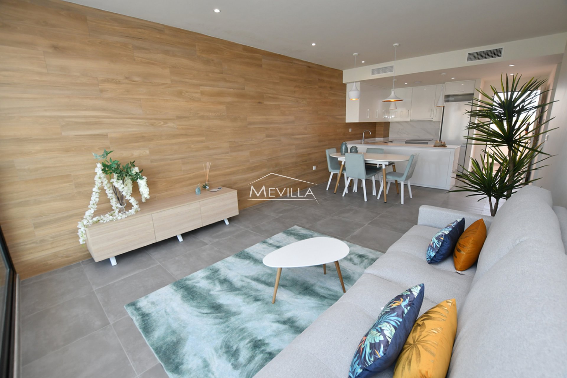 nybygg - Leiligheter - Orihuela Costa - Villamartin
