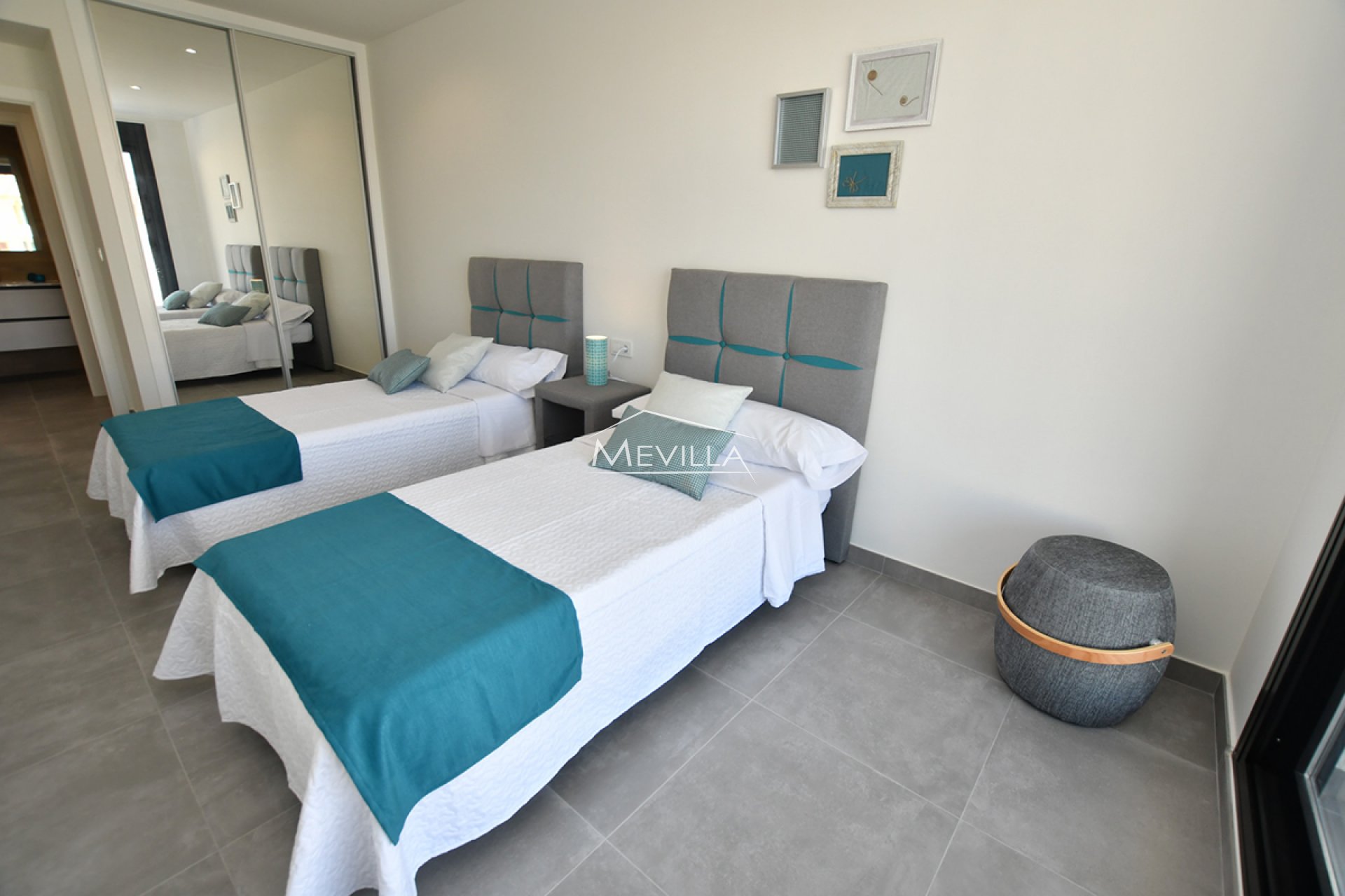 nybygg - Leiligheter - Orihuela Costa - Villamartin