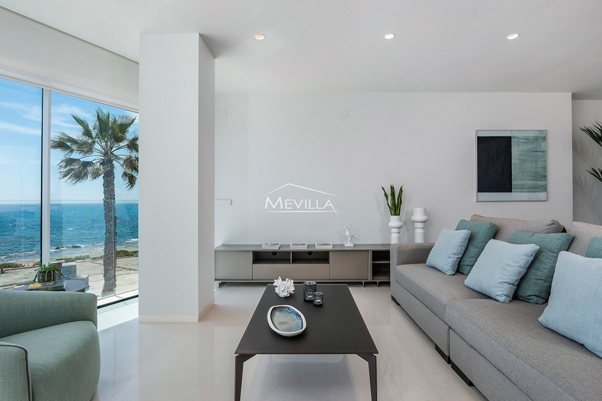 nybygg - Leiligheter - Torrevieja