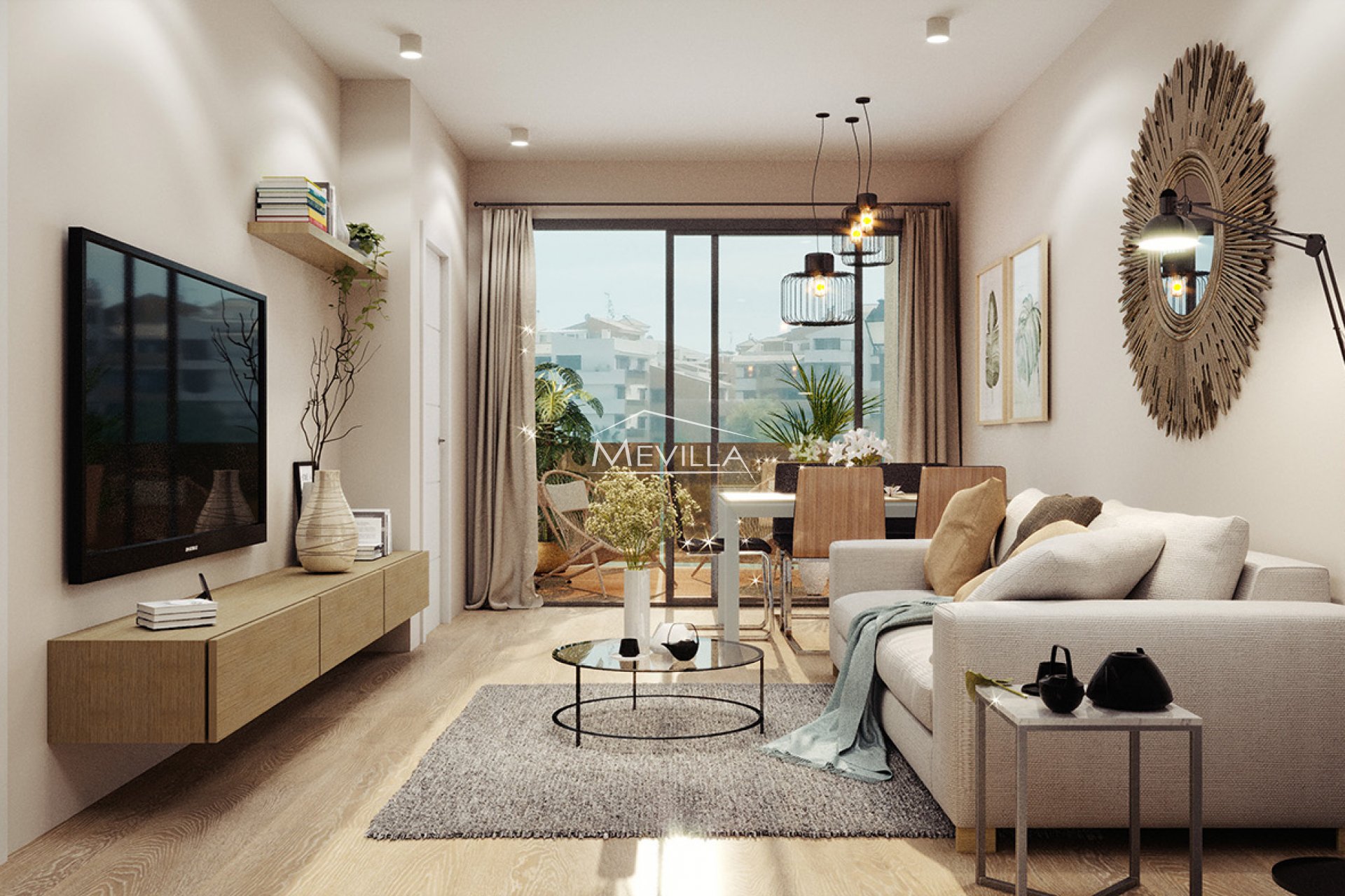 nybygg - Leiligheter - Torrevieja