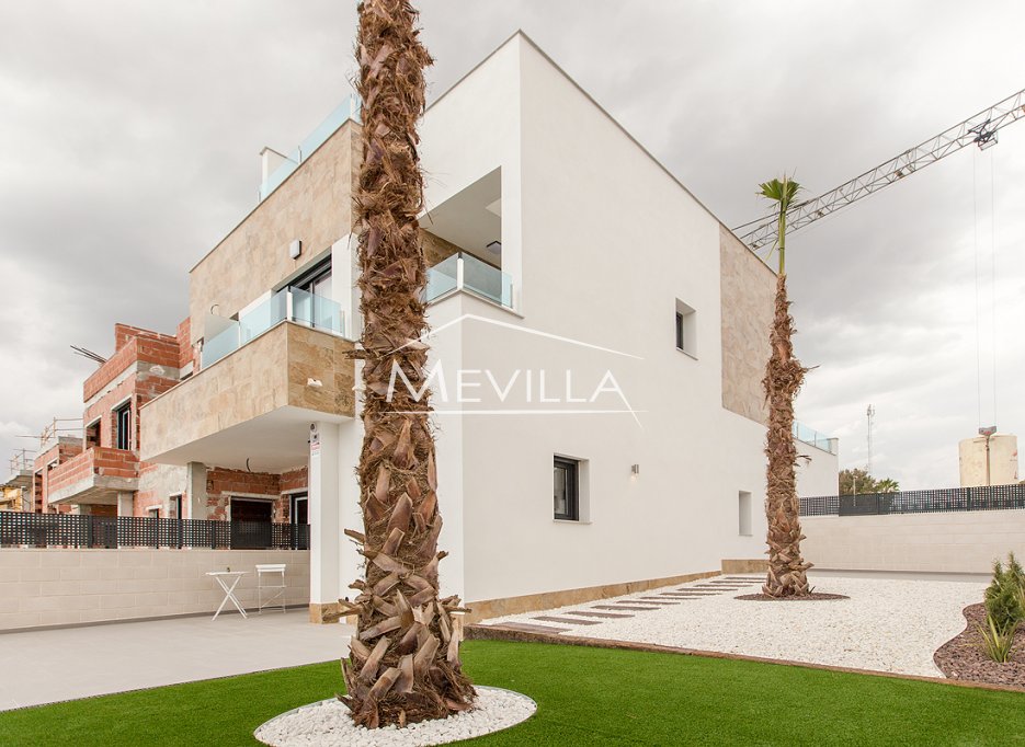 nybygg - Rekkehus - Orihuela Costa - Villamartin