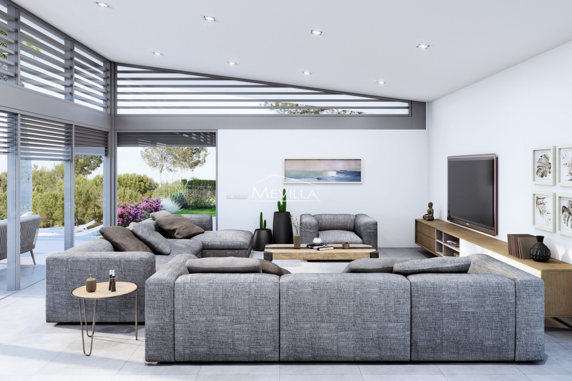 nybygg - Villa - Golf Resorts - Las Colinas Golf