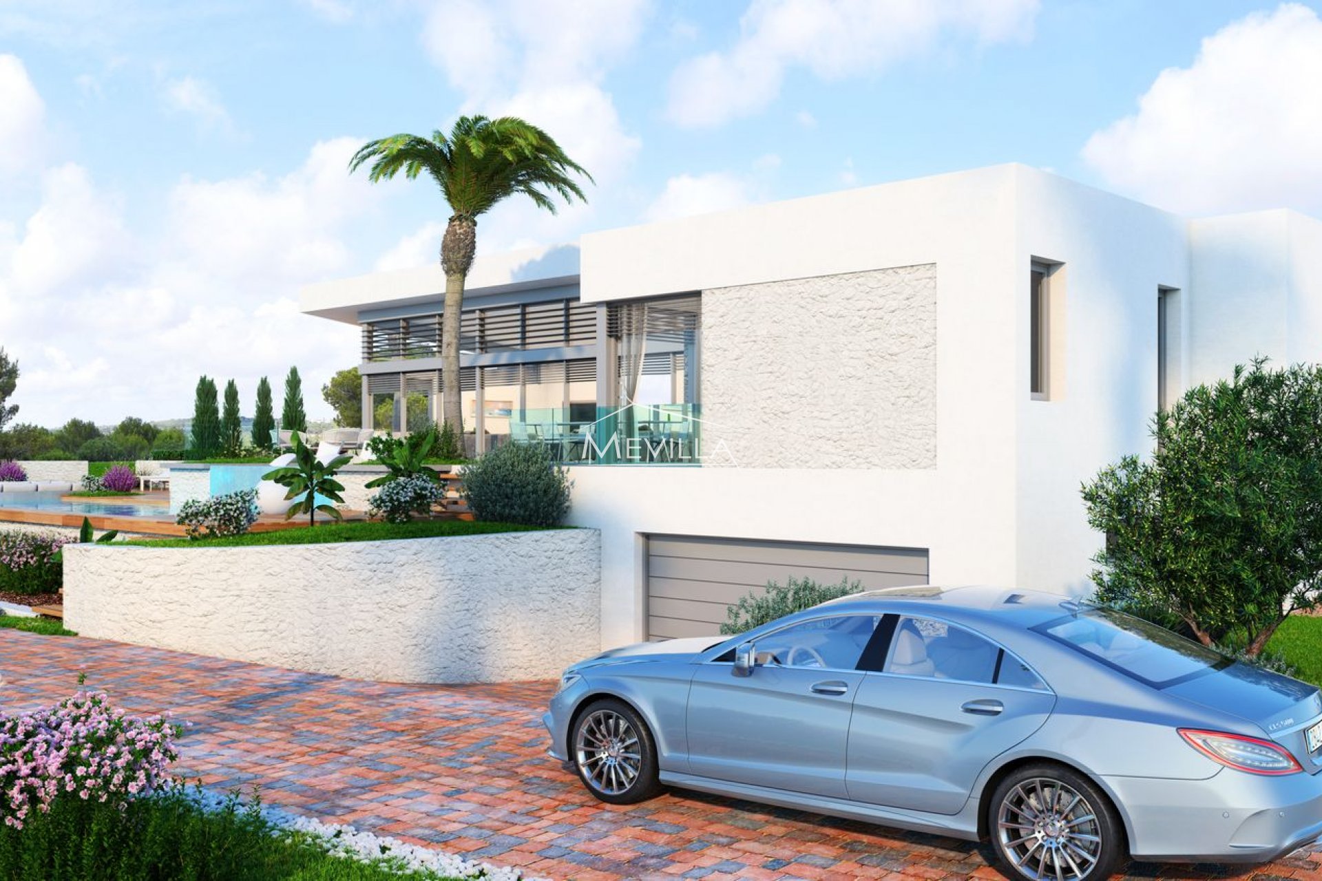 nybygg - Villa - Golf Resorts - Las Colinas Golf