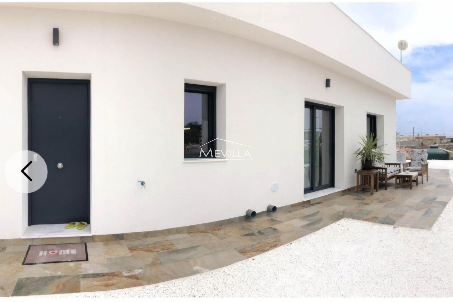 nybygg - Villa - Guardamar / Ciudad Quesada / La Marina - La Marina