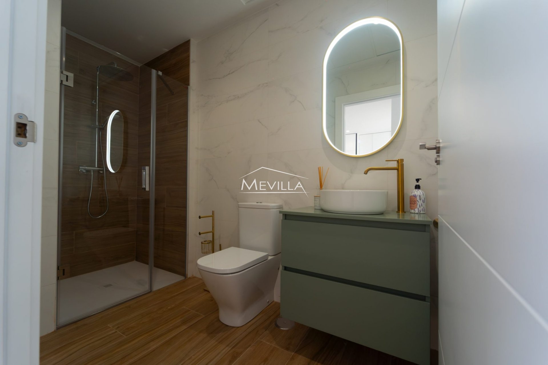 nybygg - Villa - Mar Menor - San Pedro del Pinatar