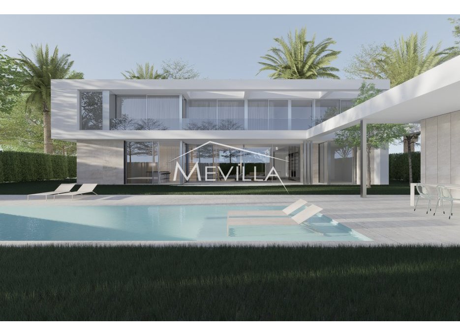 nybygg - Villa - Orihuela Costa - Cabo Roig