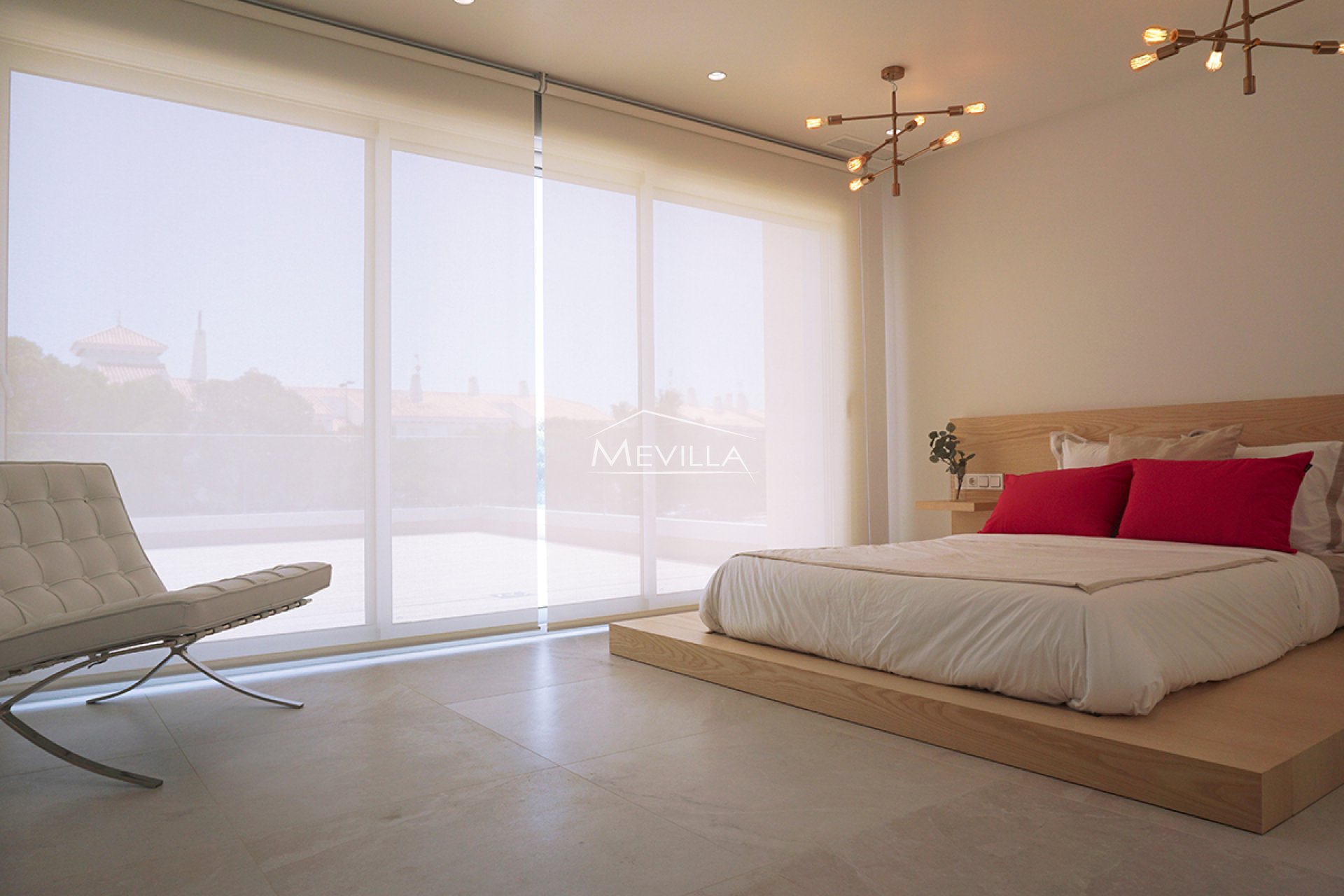nybygg - Villa - Orihuela Costa - Campoamor