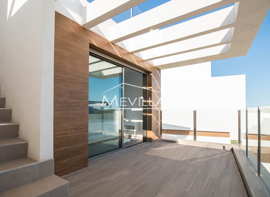 nybygg - Villa - Orihuela Costa - Villamartin