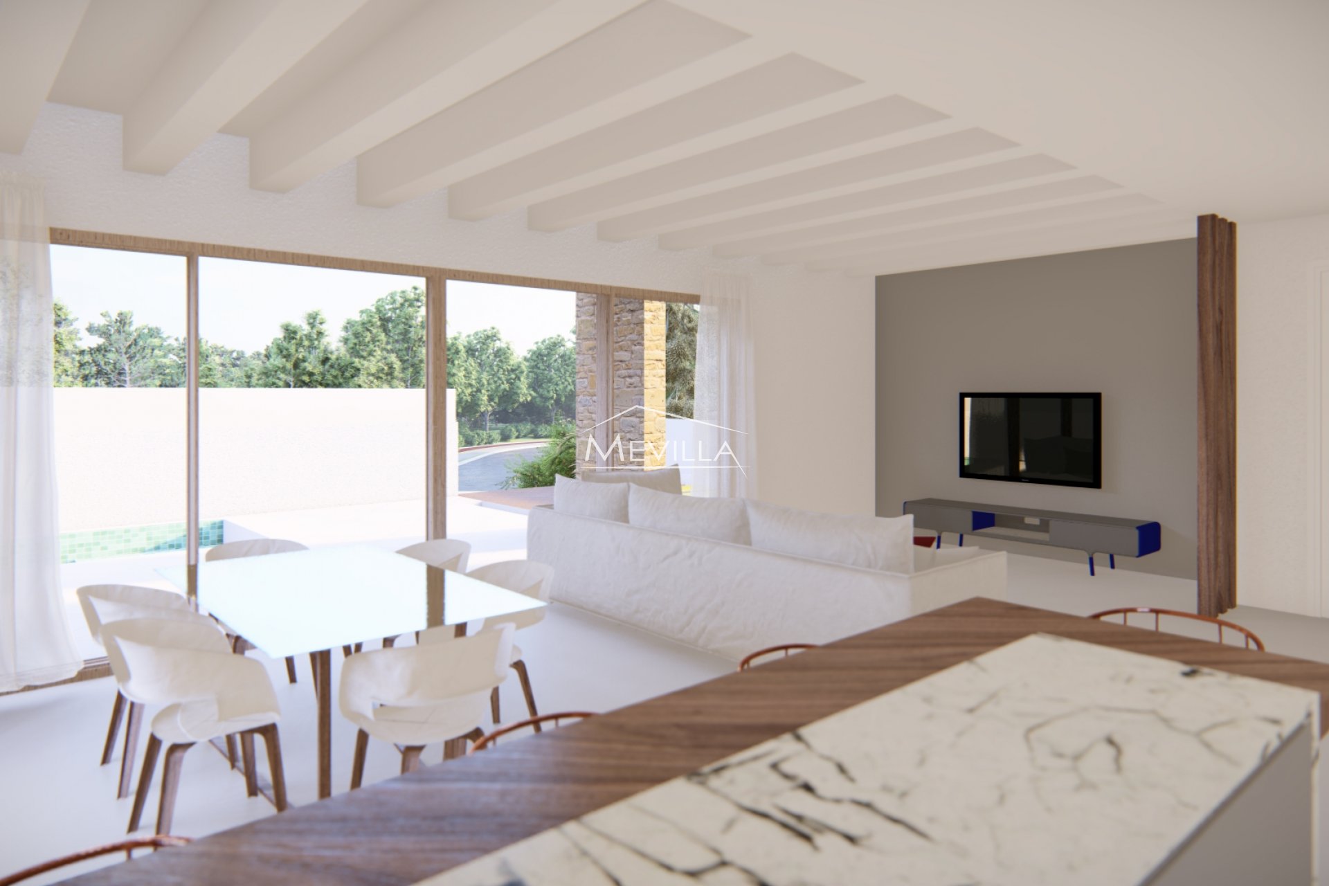 nybygg - Villa - Orihuela Costa - Villamartin