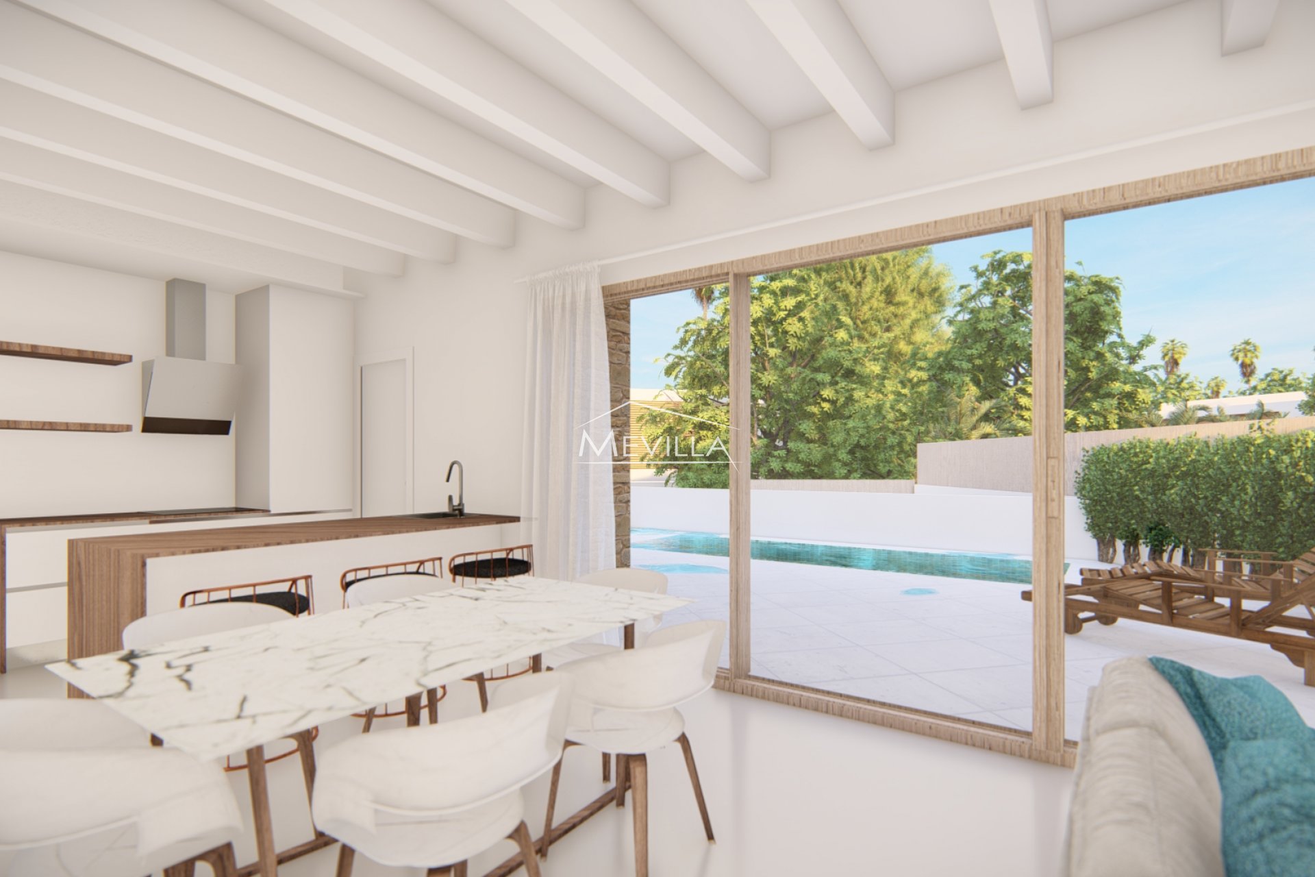 nybygg - Villa - Orihuela Costa - Villamartin