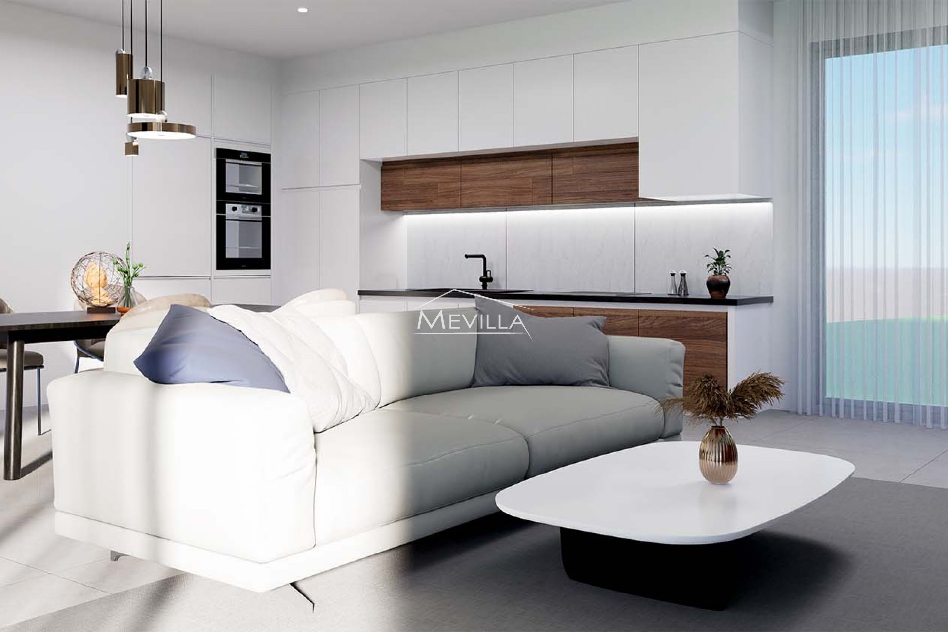 nybygg - Villa - Orihuela Costa - Villamartin