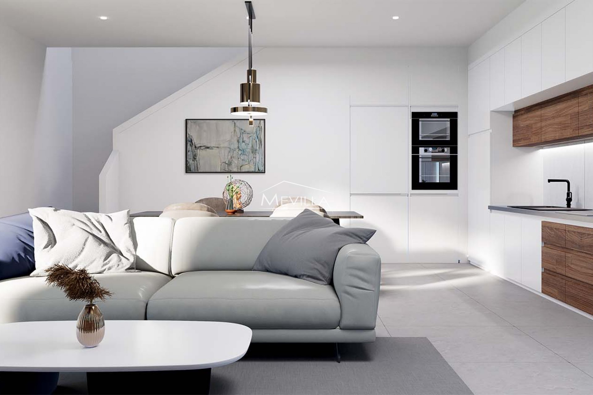 nybygg - Villa - Orihuela Costa - Villamartin