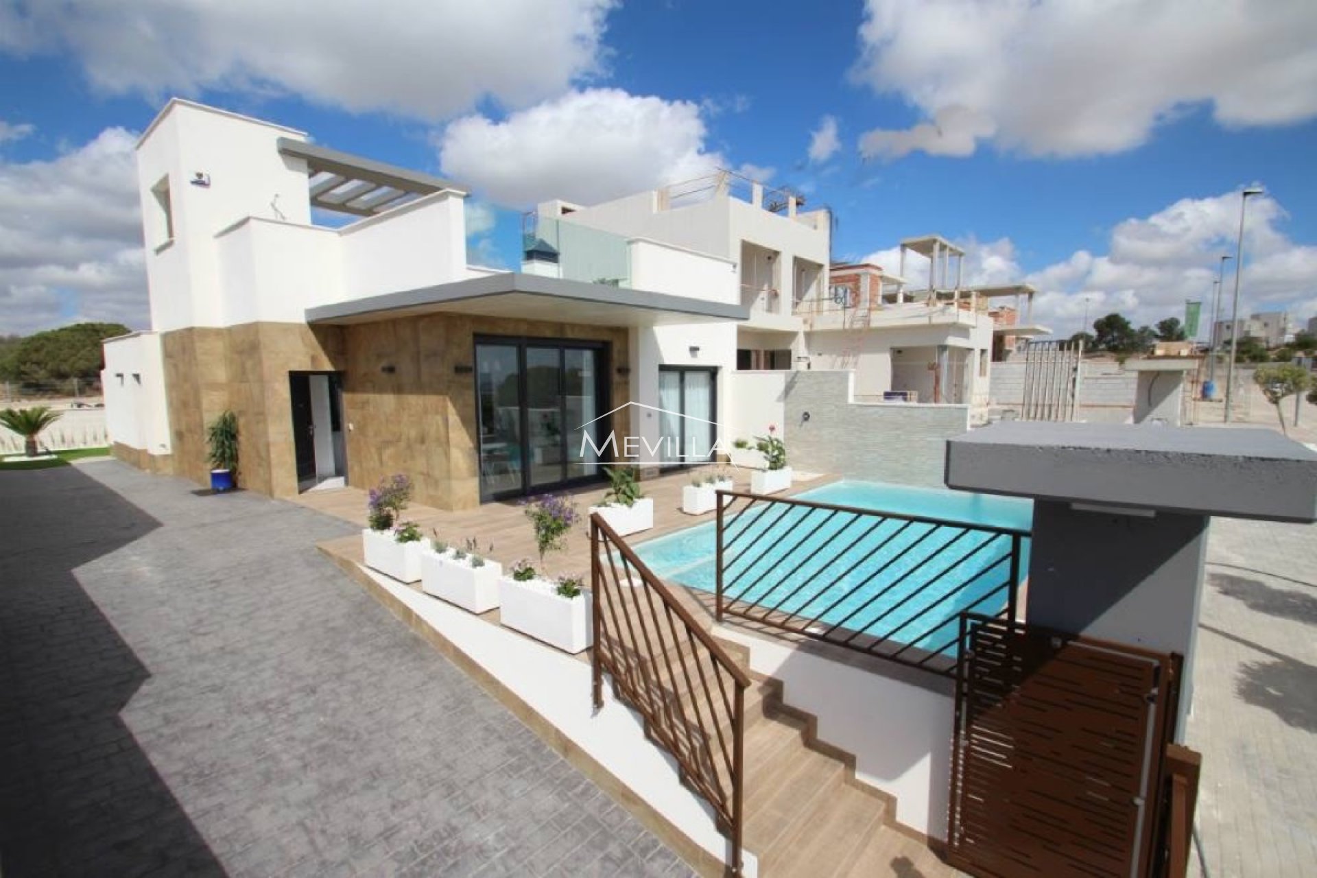 nybygg - Villa - San Miguel de Salinas