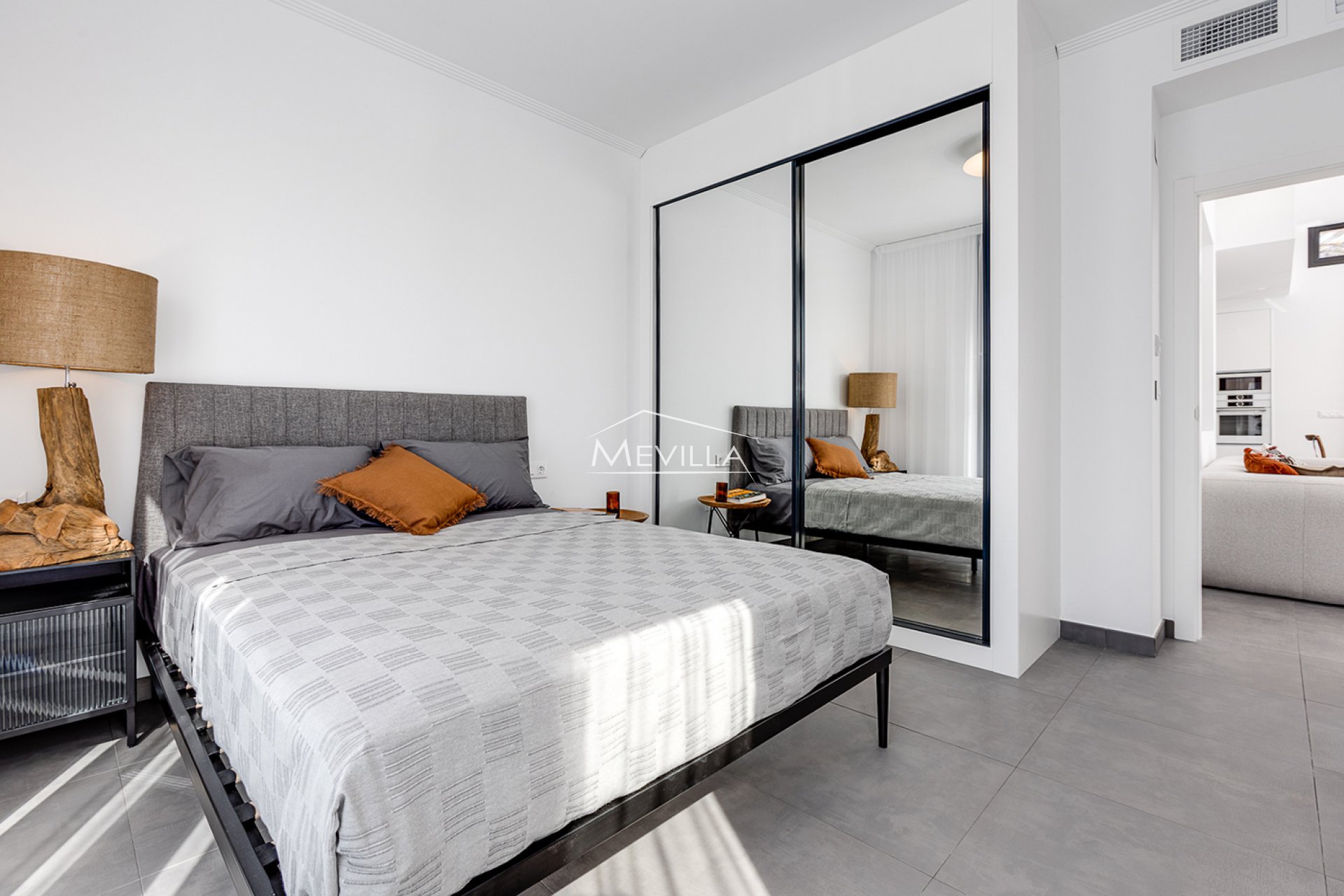 nybygg - Villa - Torrevieja - La Mata