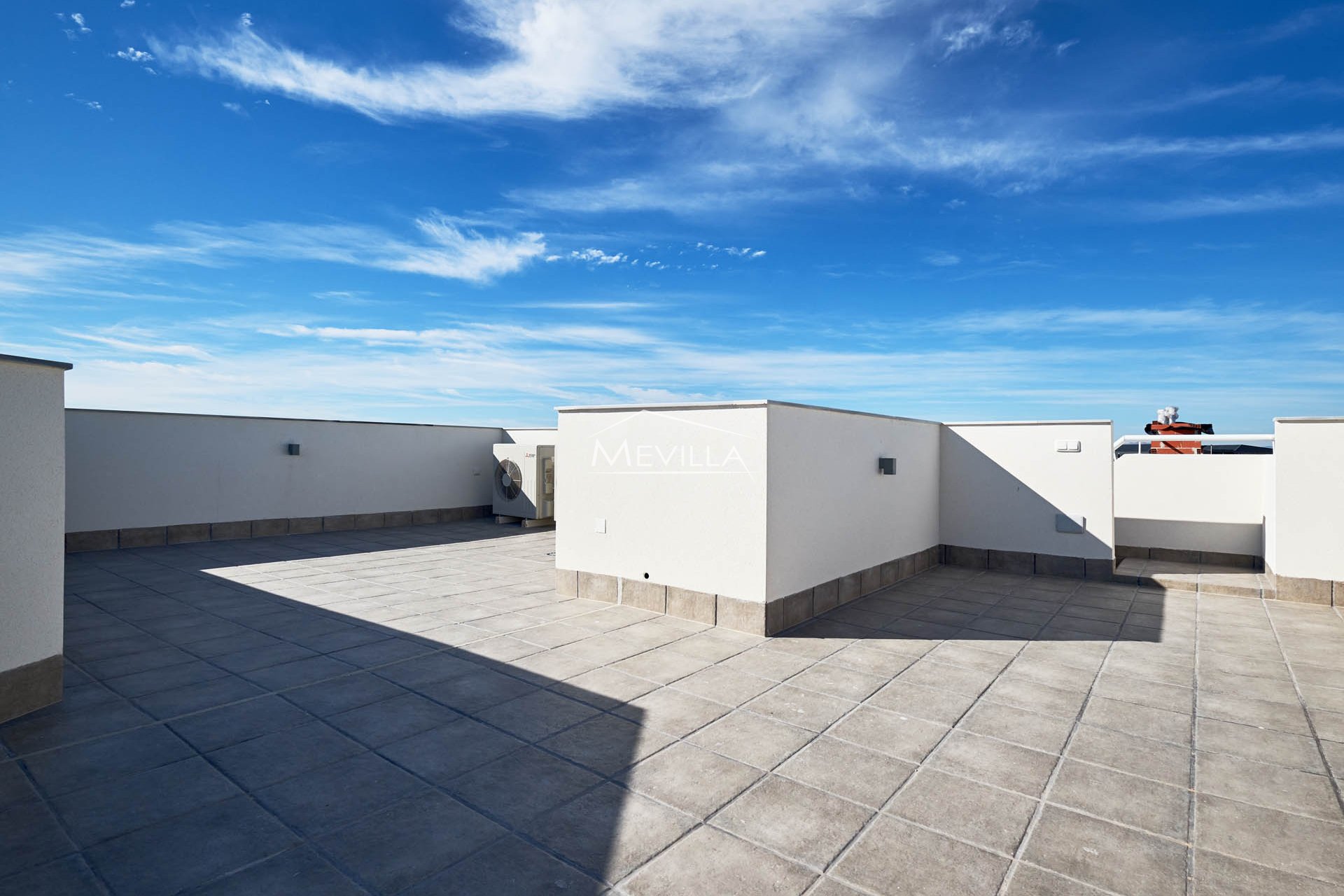 nybygg - Villa - Torrevieja - La Veleta
