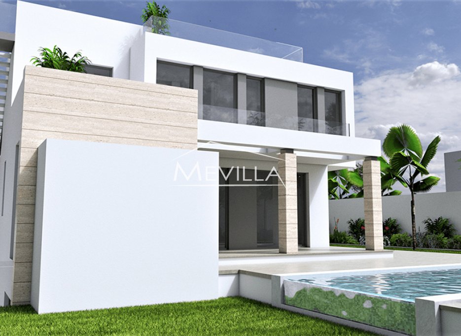nybygg - Villa - Torrevieja