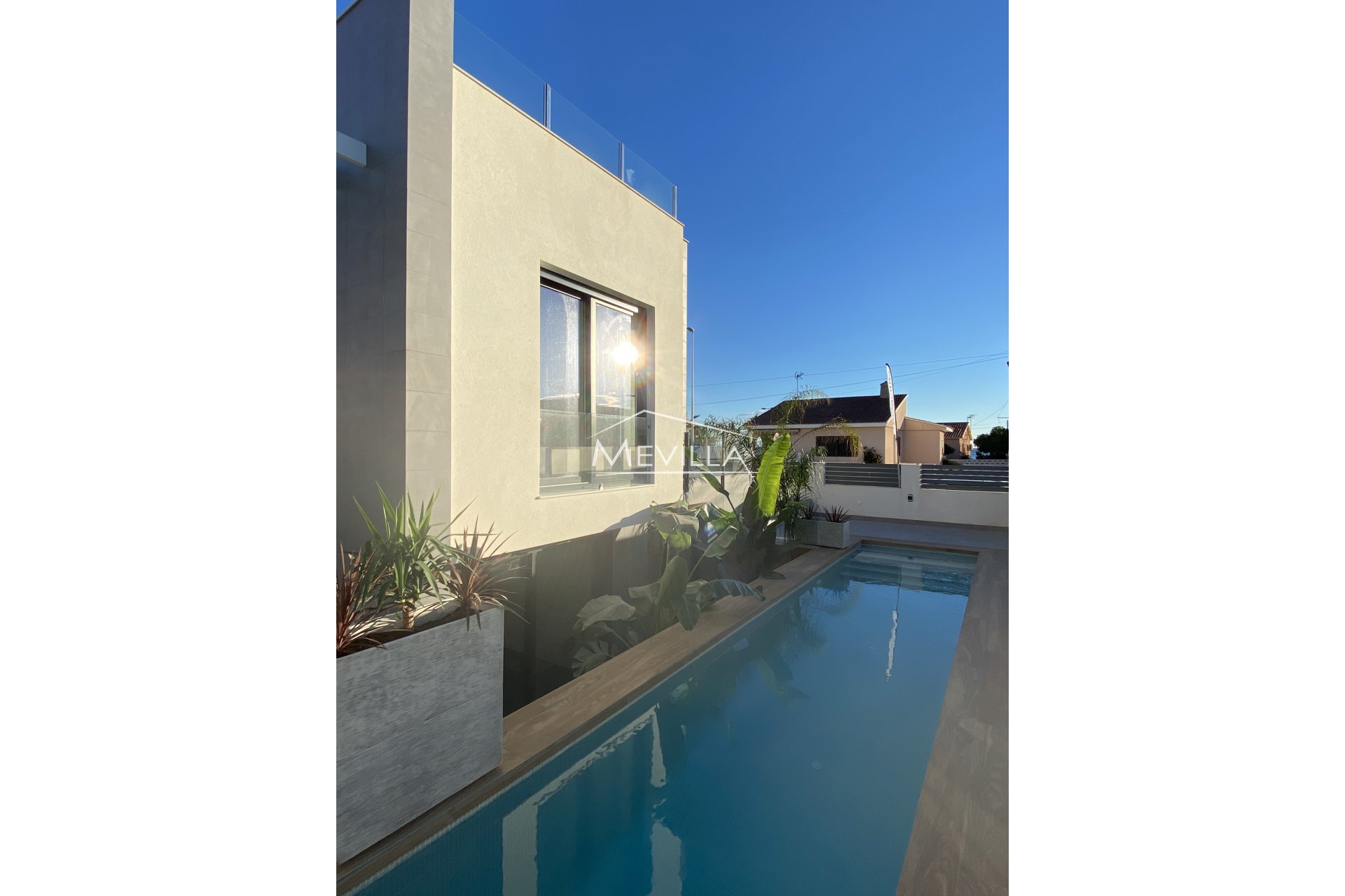 nybygg - Villa - Torrevieja