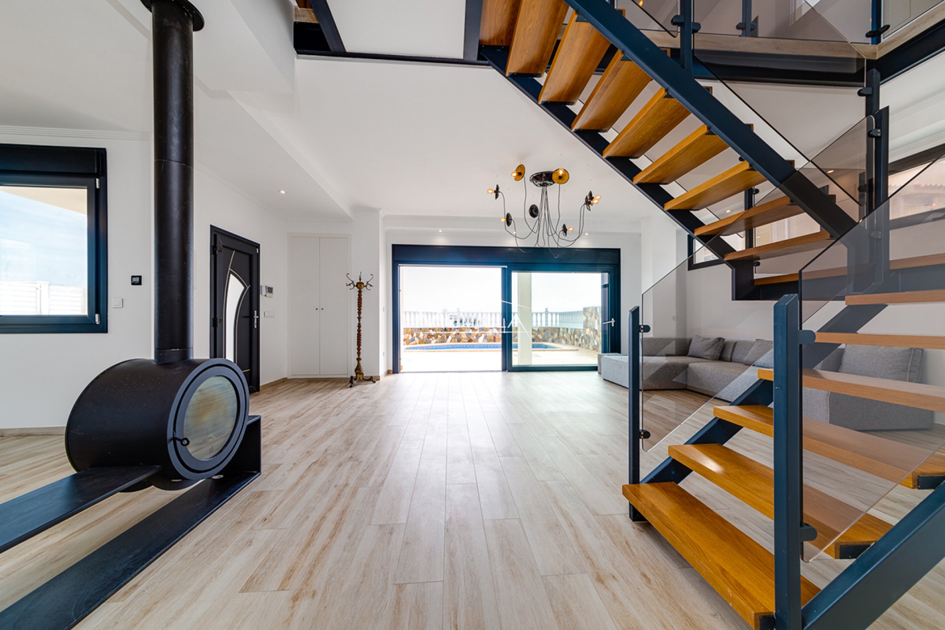 nybygg - Villa - Torrevieja
