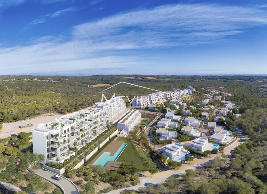 Obra nueva - Apartamento - Golf Resorts - Las Colinas Golf