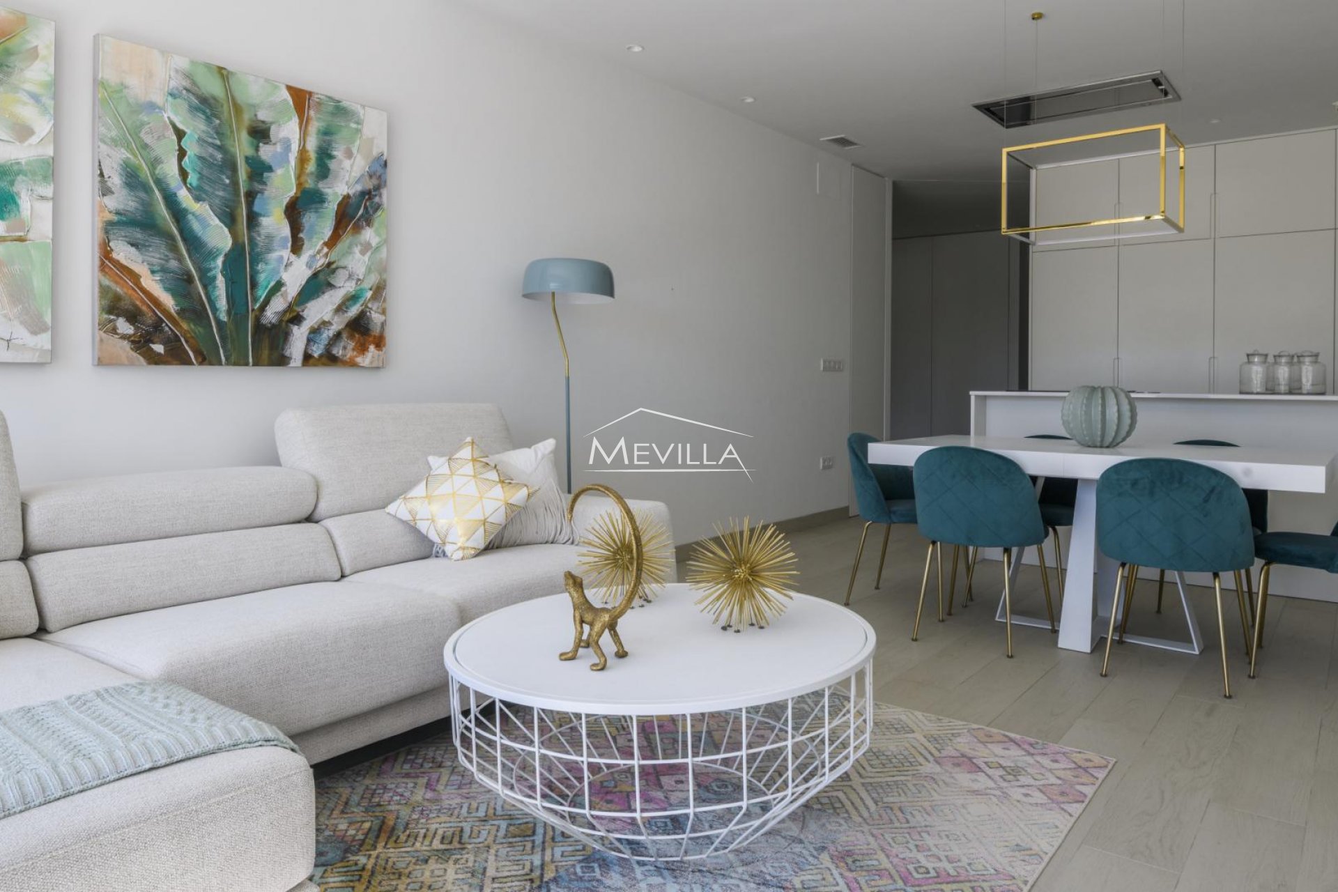 Obra nueva - Apartamento - Golf Resorts - Las Colinas Golf