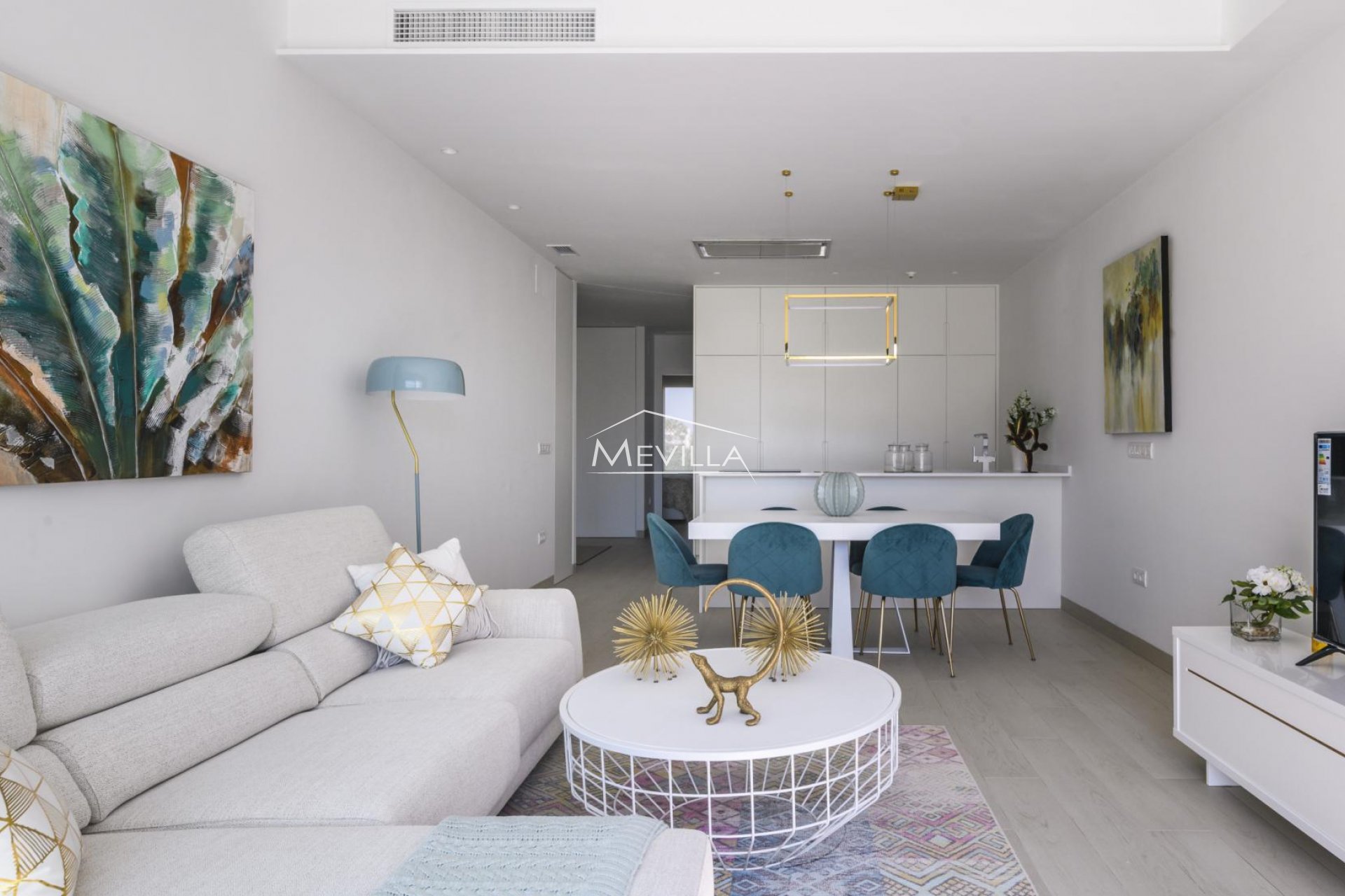 Obra nueva - Apartamento - Golf Resorts - Las Colinas Golf