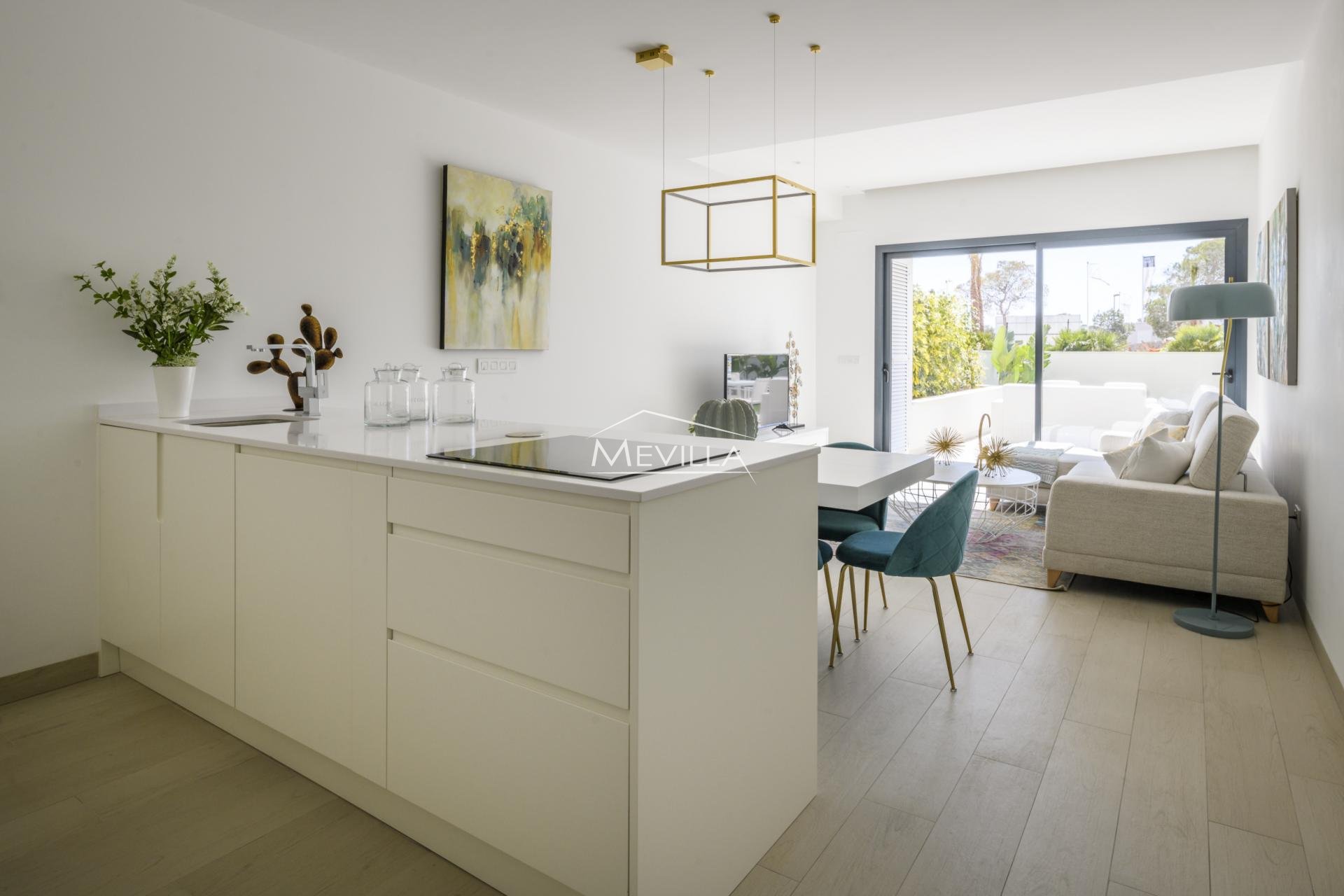 Obra nueva - Apartamento - Golf Resorts - Las Colinas Golf