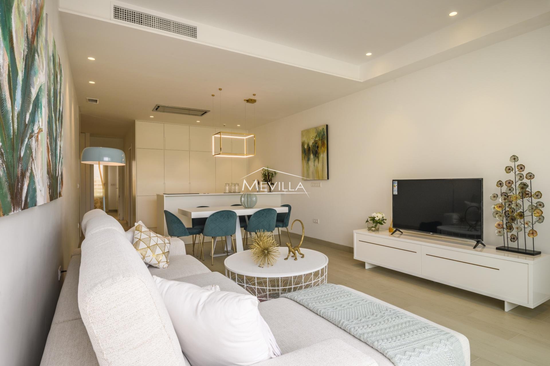 Obra nueva - Apartamento - Golf Resorts - Las Colinas Golf