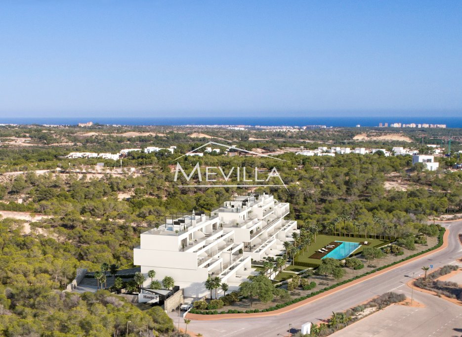 Obra nueva - Apartamento - Golf Resorts - Las Colinas Golf