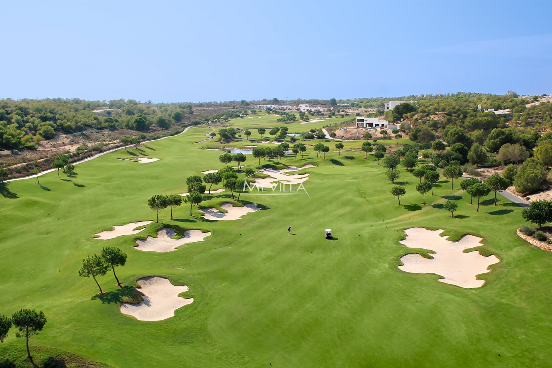 Obra nueva - Apartamento - Golf Resorts - Las Colinas Golf
