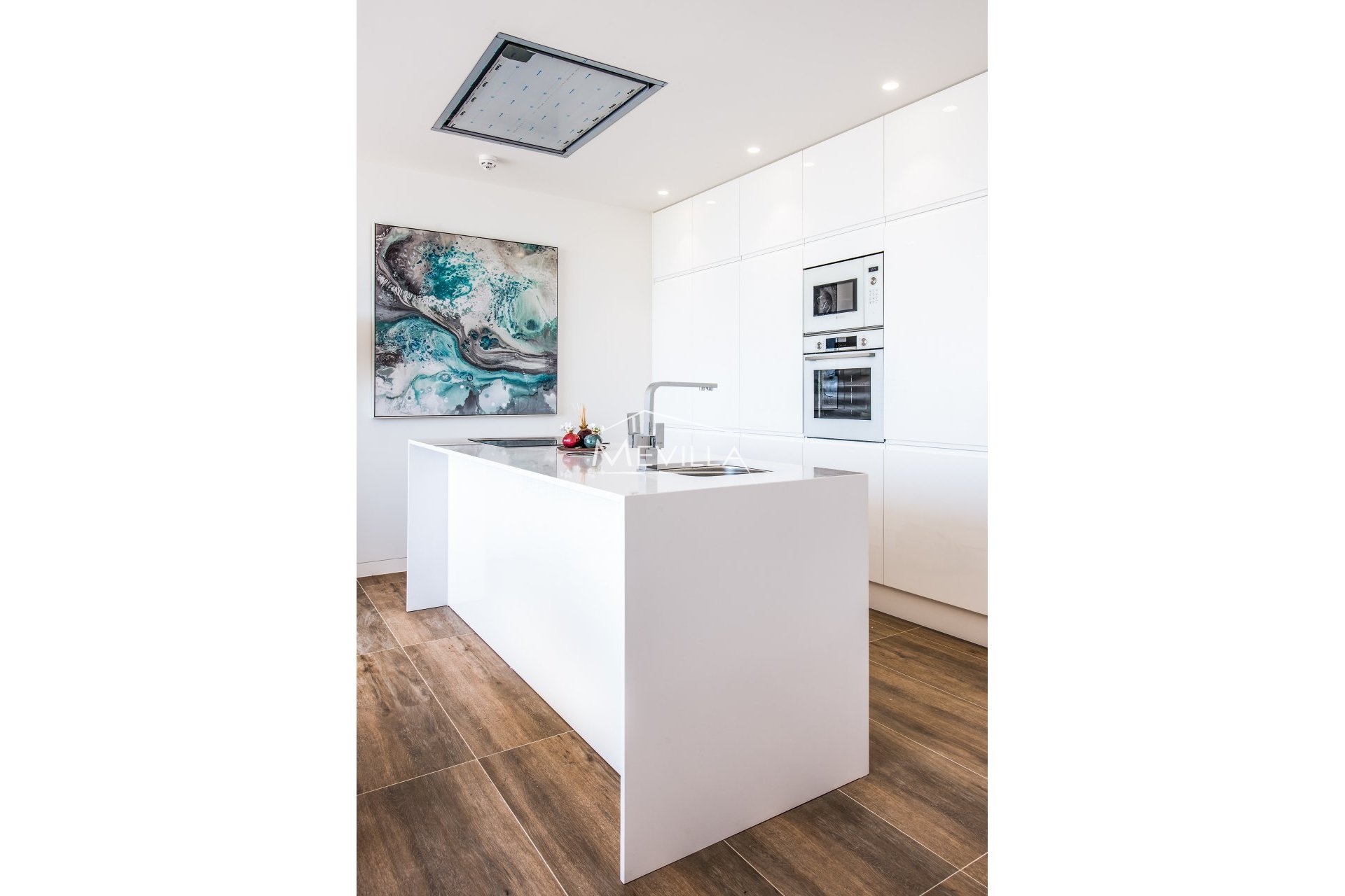 Obra nueva - Apartamento - Golf Resorts - Las Colinas Golf