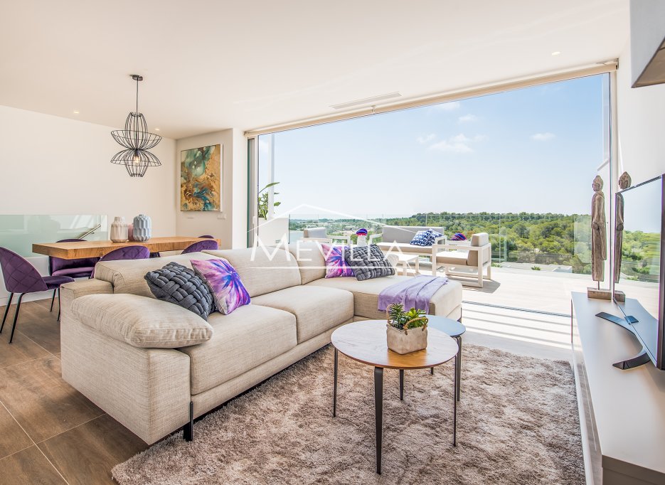Obra nueva - Apartamento - Golf Resorts - Las Colinas Golf