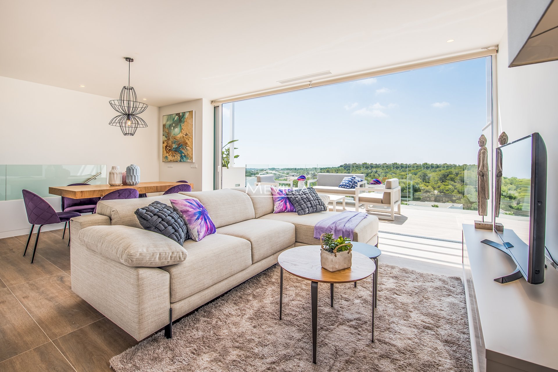 Obra nueva - Apartamento - Golf Resorts - Las Colinas Golf