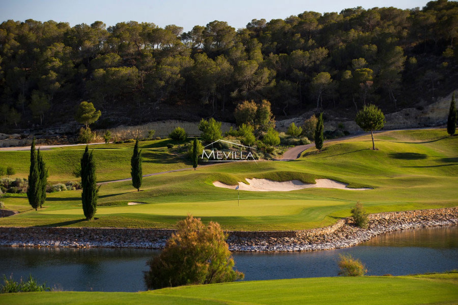 Obra nueva - Apartamento - Golf Resorts - Las Colinas Golf