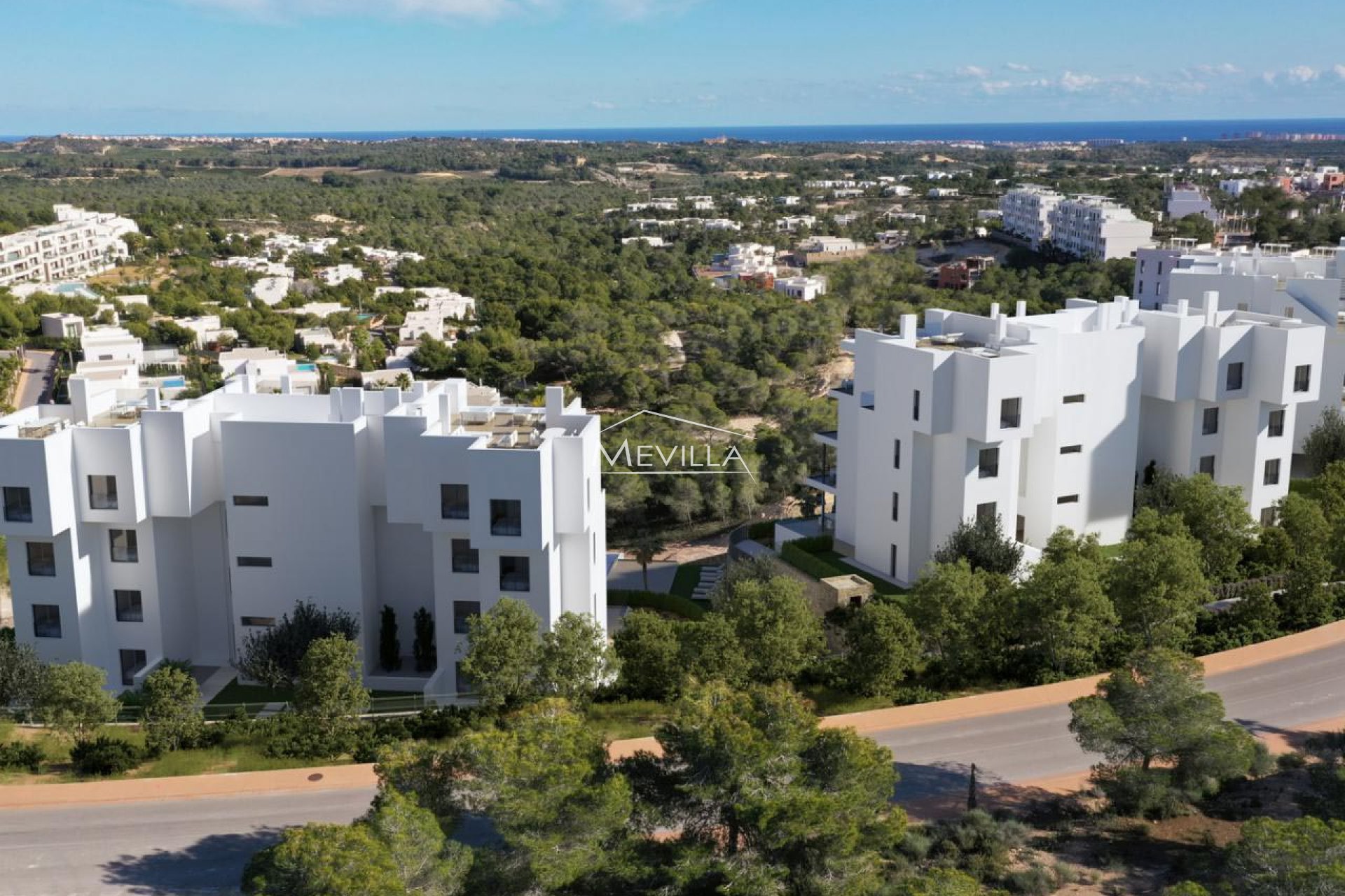 Obra nueva - Apartamento - Golf Resorts - Las Colinas Golf