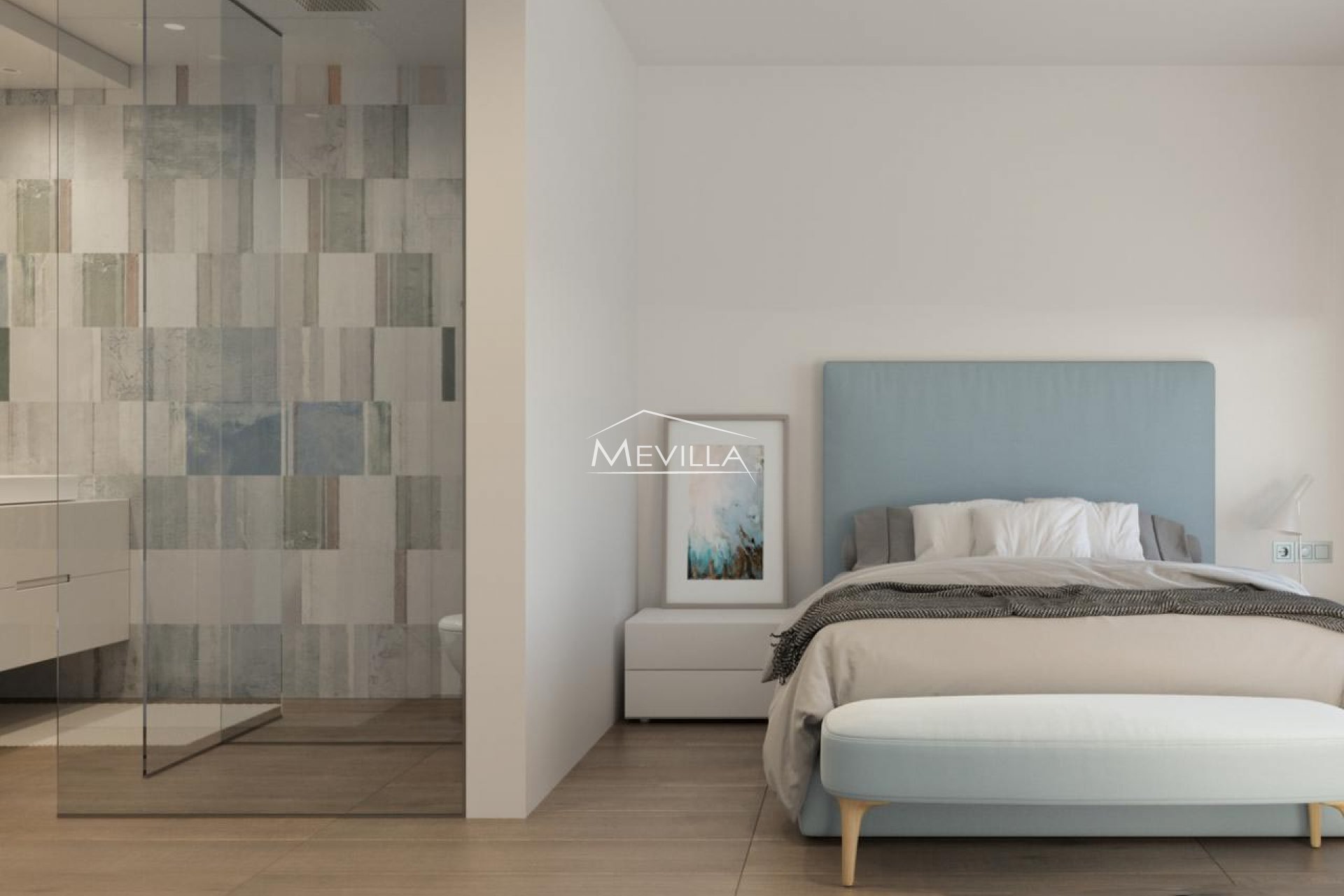 Obra nueva - Apartamento - Golf Resorts - Las Colinas Golf