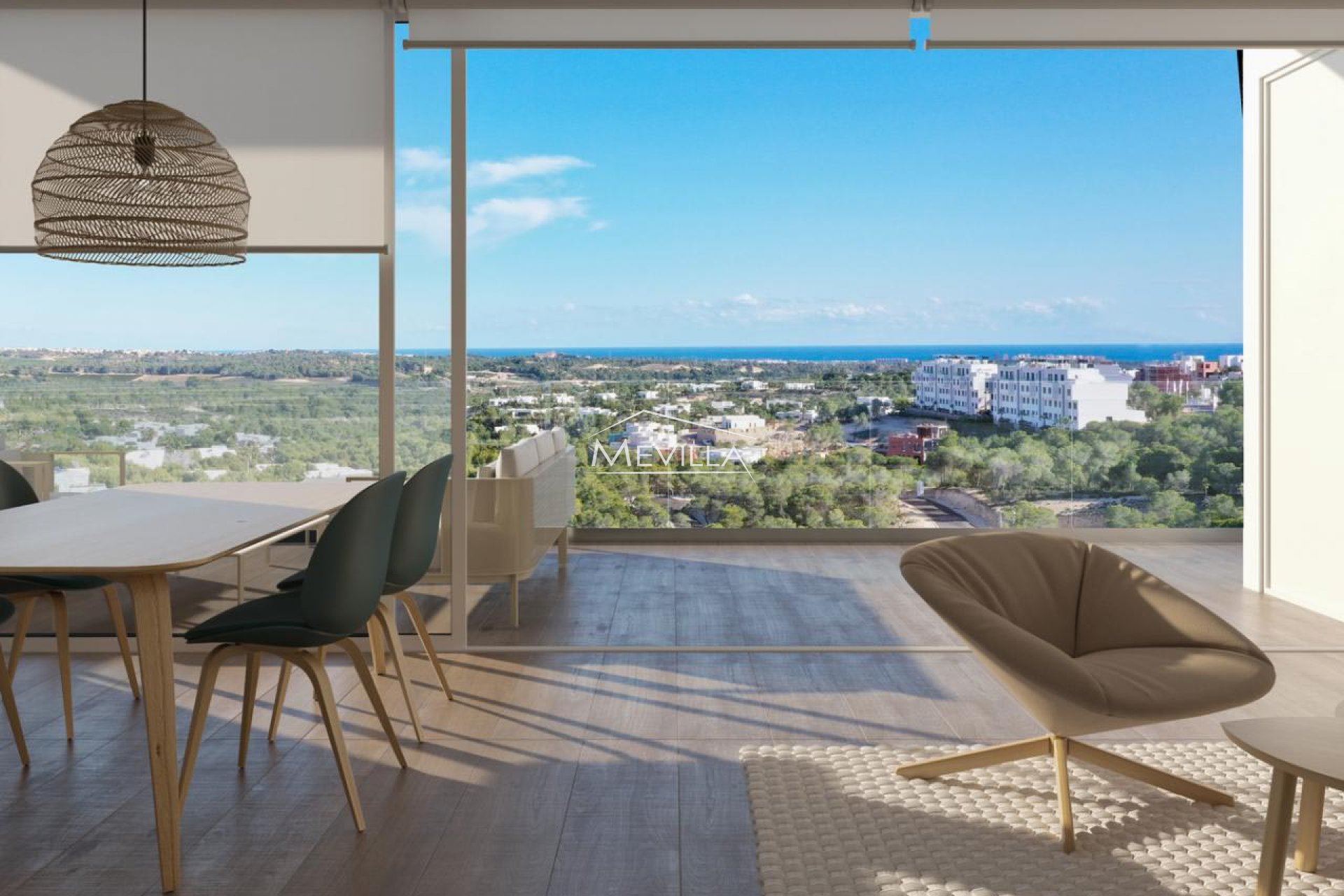 Obra nueva - Apartamento - Golf Resorts - Las Colinas Golf