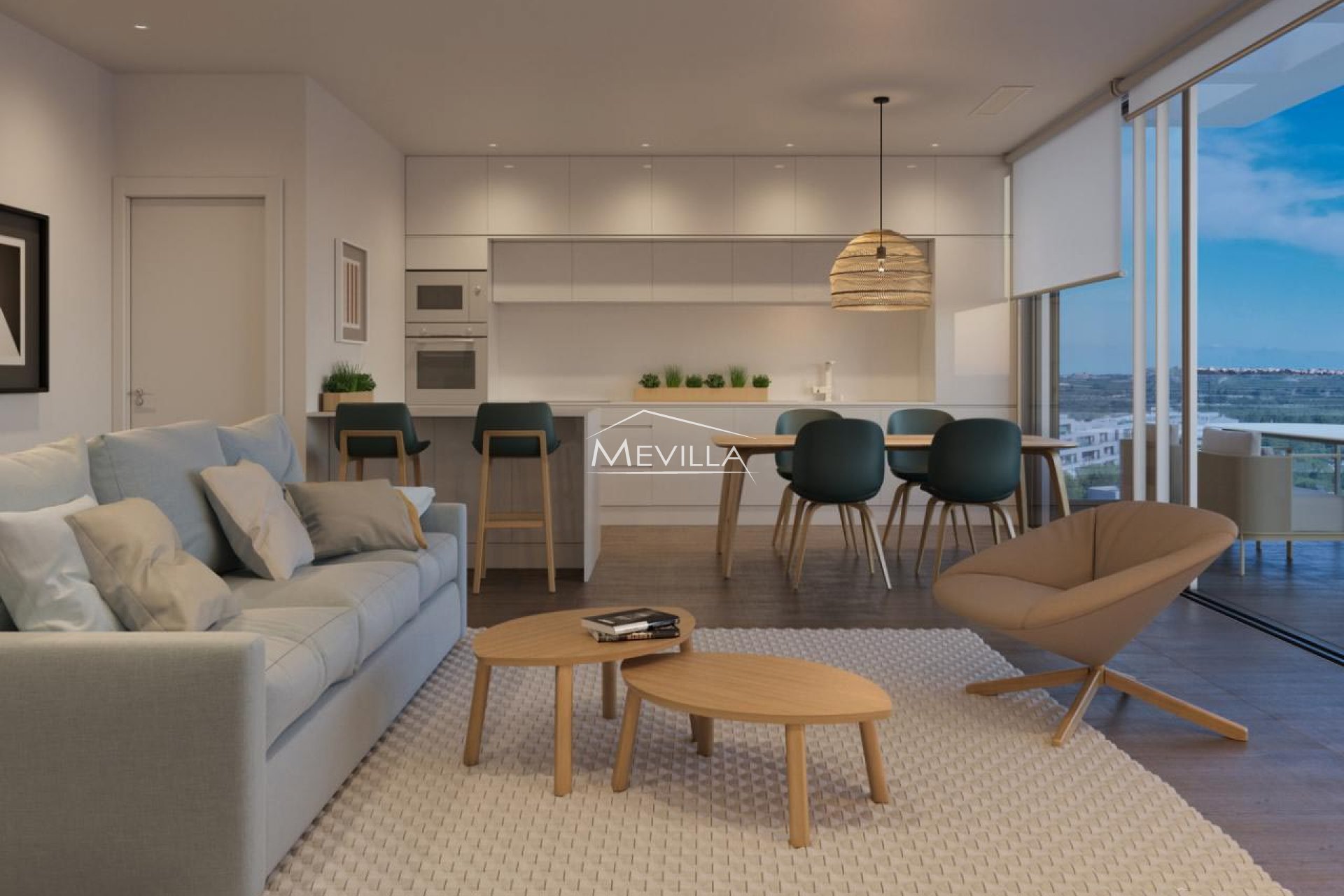 Obra nueva - Apartamento - Golf Resorts - Las Colinas Golf