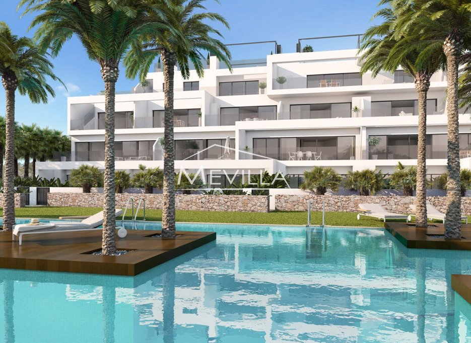Obra nueva - Apartamento - Golf Resorts - Las Colinas Golf